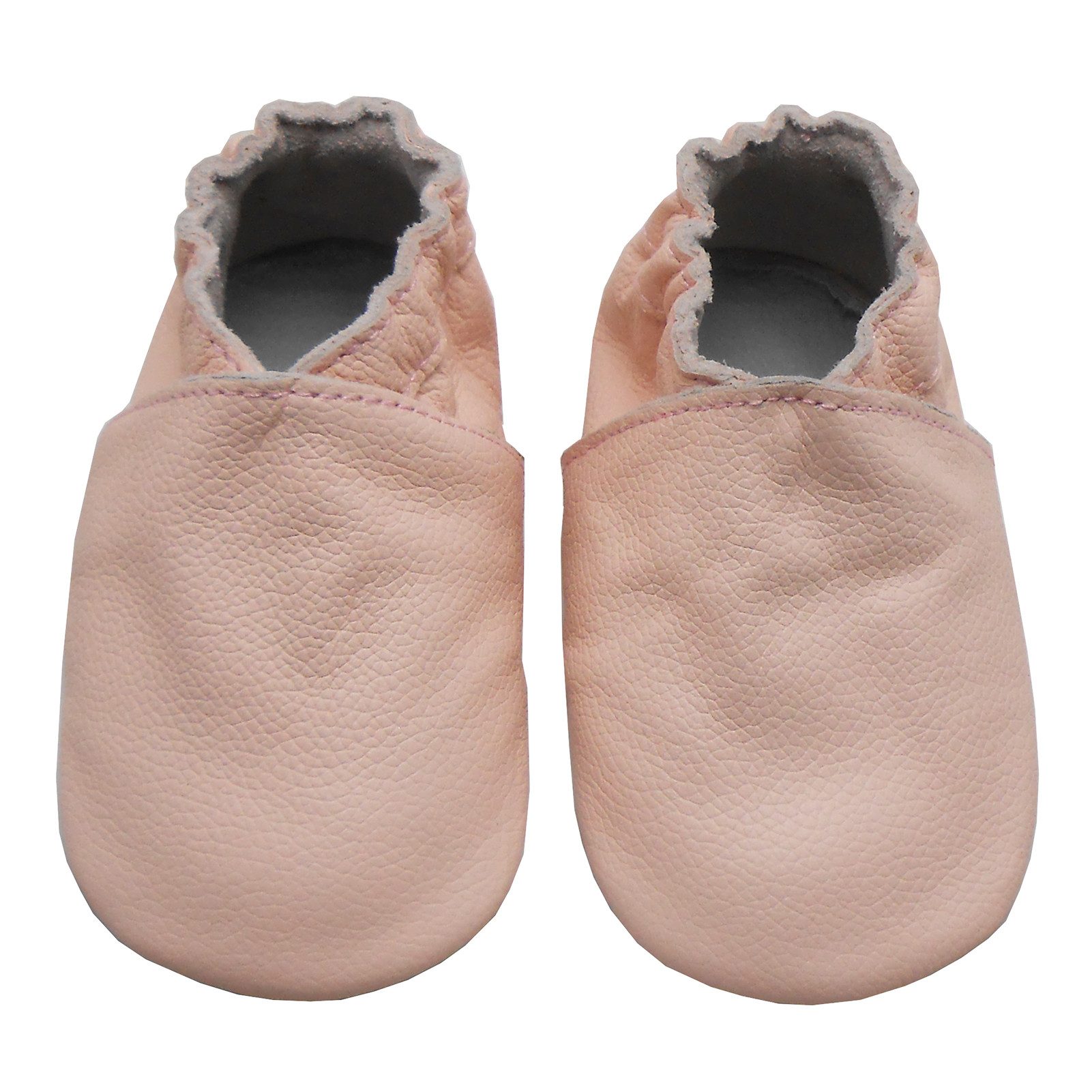 Bemesu Bemesu Baby Leder Krabbelschuhe Lauflernschuhe Rutschfest Krabbelschuh