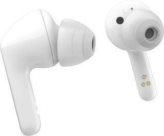 LG »TONE Free FN4« In-Ear-Kopfhörer (True Wireless, Active Noise Cancelling  (ANC), Siri, Google Assistant, Bluetooth, MERIDIAN-Sound, Ambient Sound  Mode, hypoallergene Ohrstücke medizinischer Qualtität) online kaufen | OTTO