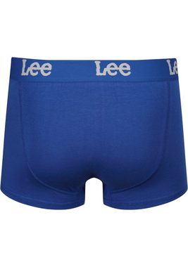 Lee® Boxer GANNON (3er Pack) mit elastischem Logobund