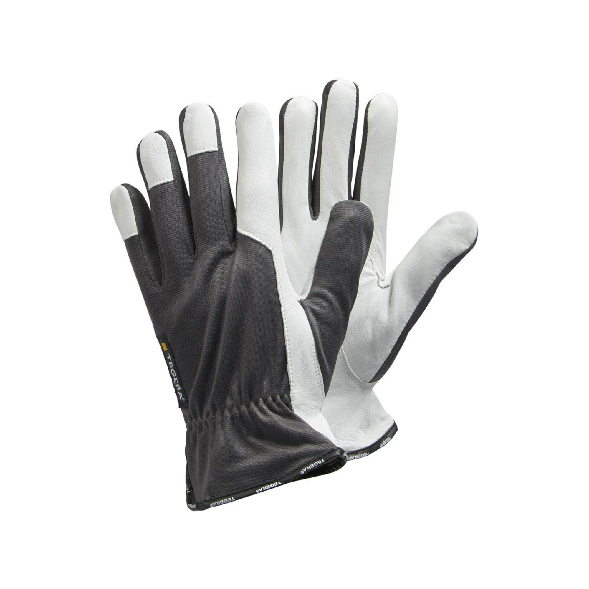 Ejendals Leder-Arbeitshandschuhe TEGERA Handschuh 115, Ziegenleder, Gr. 11 12 Stk