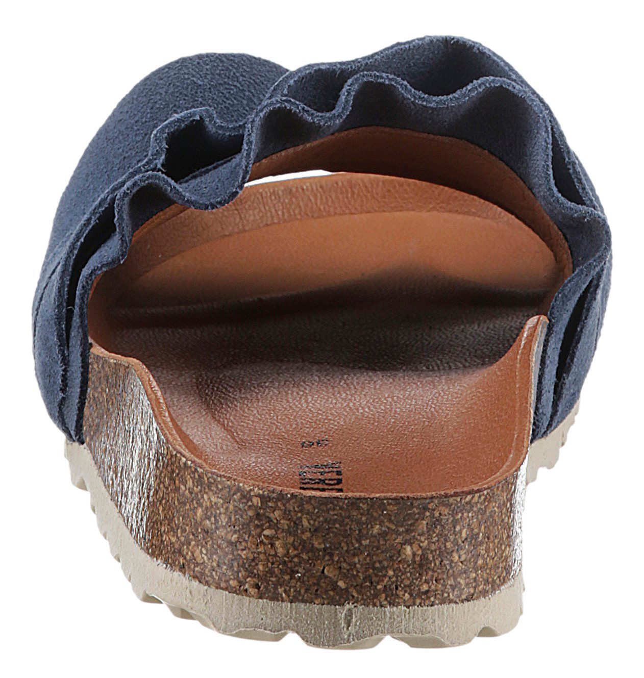 VERBENAS Rocio Roda Pantolette, Sommerschuh, Schlappen für Strand- und Bade günstig online kaufen