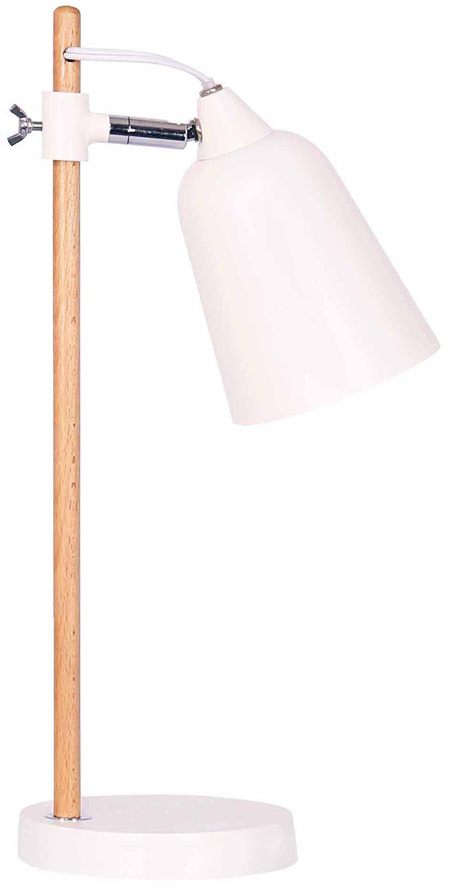 SalesFever Tischleuchte Elmo, ohne Leuchtmittel, in skandinavischem Design günstig online kaufen