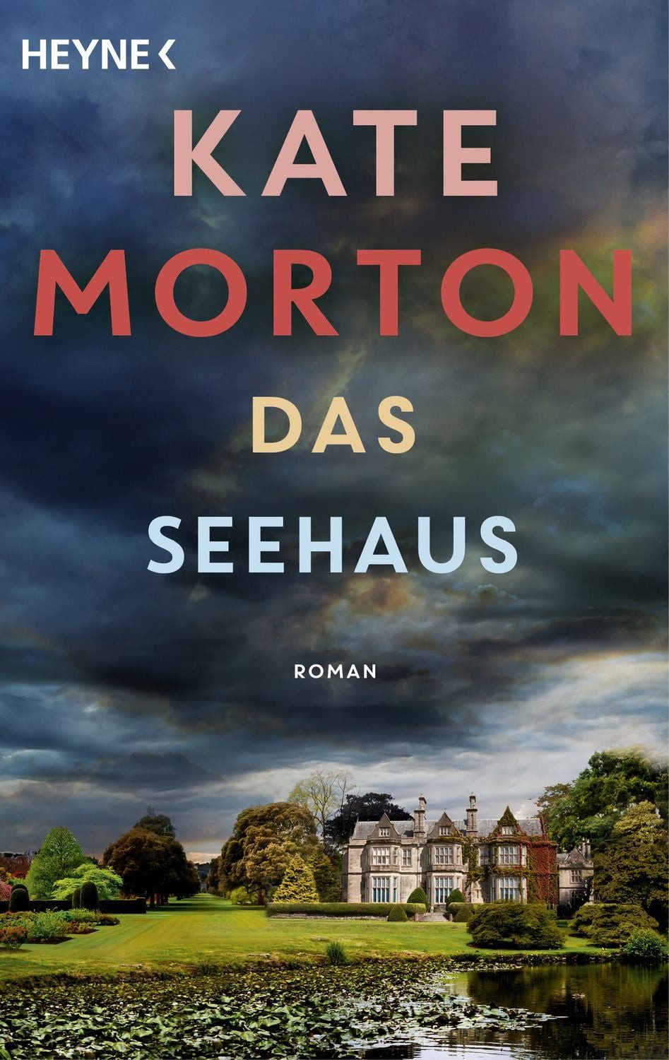 Das Seehaus / Kate Morton