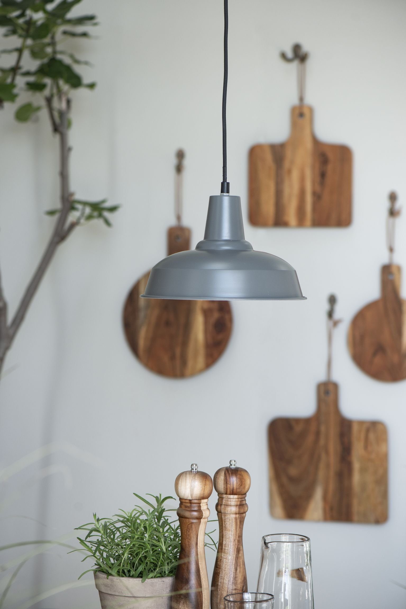 Ib Laursen Hängeleuchte Hängelampe Pendelleuchte Deckenlampe günstig online kaufen