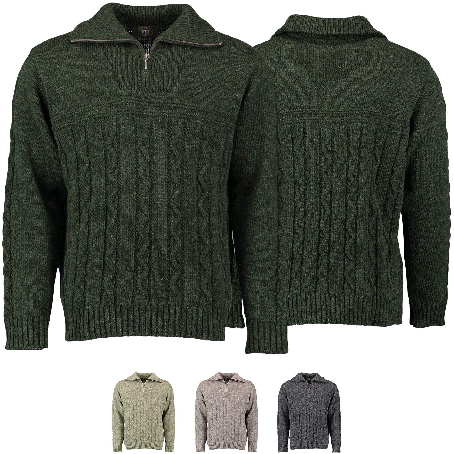 Trachtenstrickjacke OP5