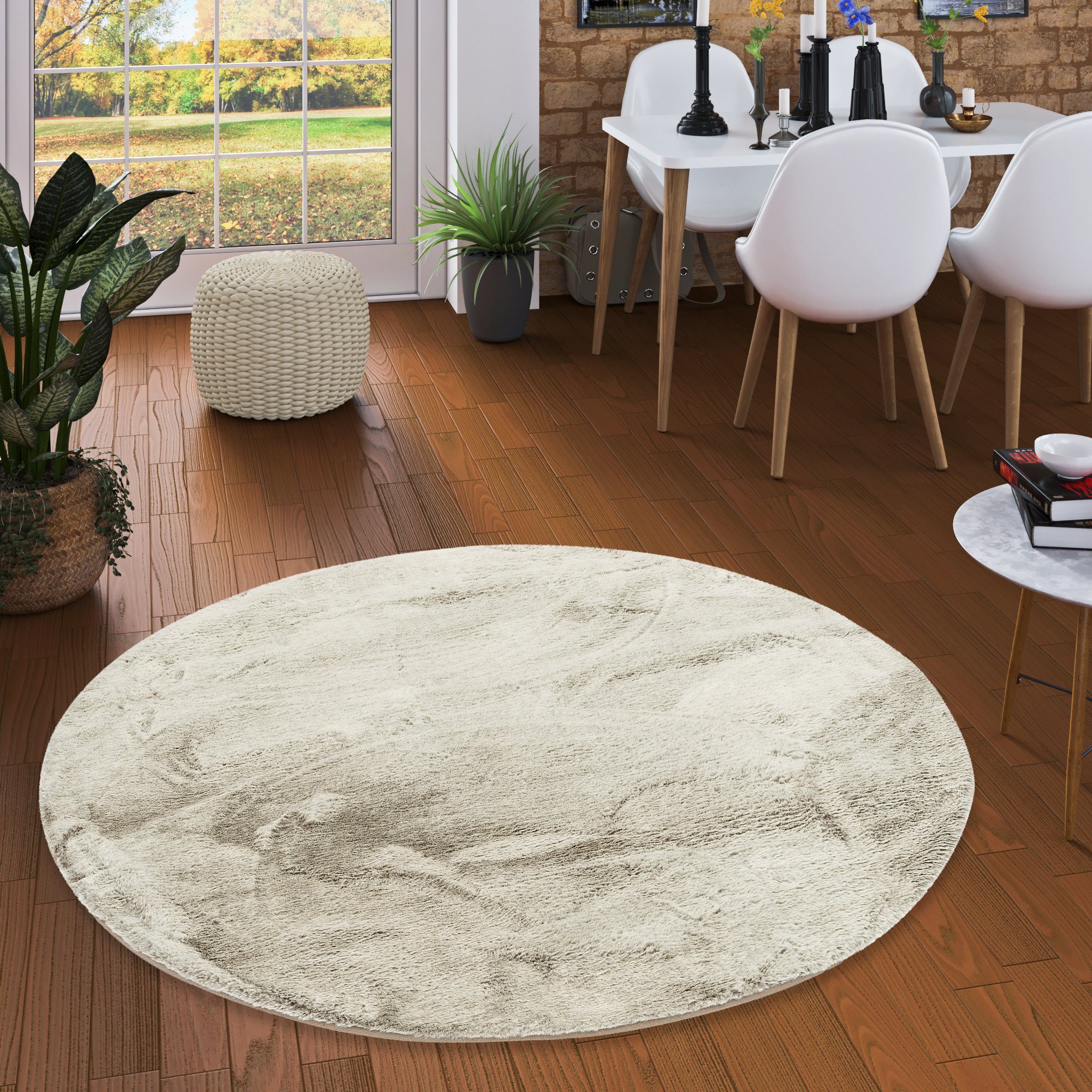 Pergamon Fellteppich Fellteppich Luxus Super Soft günstig online kaufen