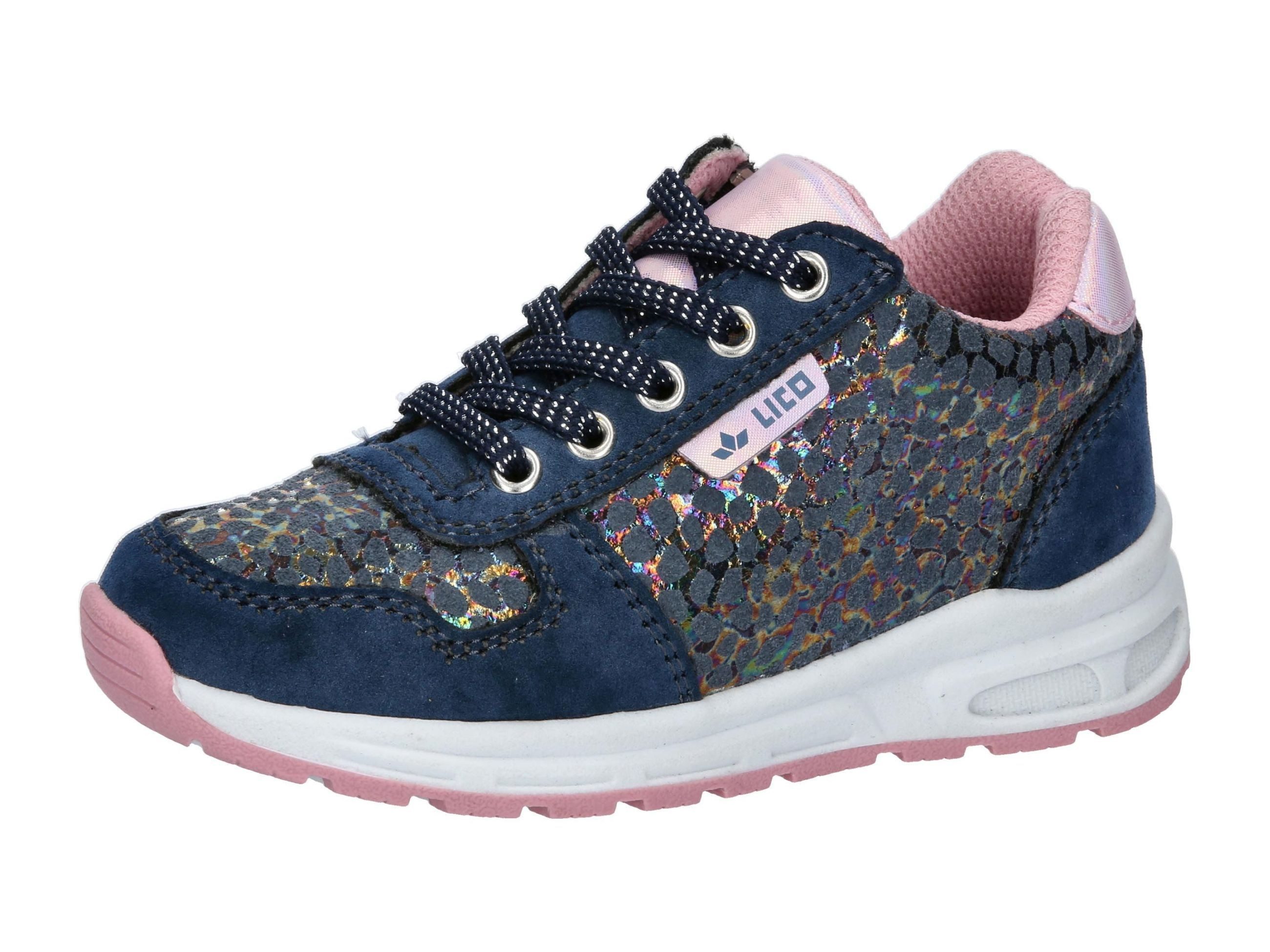 Lico Freizeitschuh Lea Sneaker