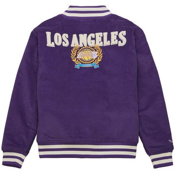 Mitchell & Ness Collegejacke Varsity Kord Sherpa College Los Angeles Lakers