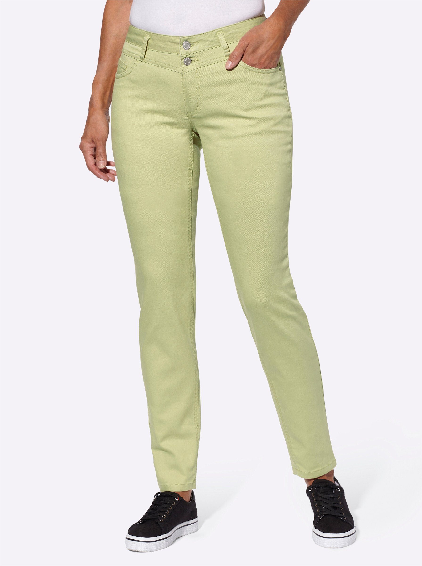 Witt Bequeme Jeans 5-Pocket-Jeans . günstig online kaufen