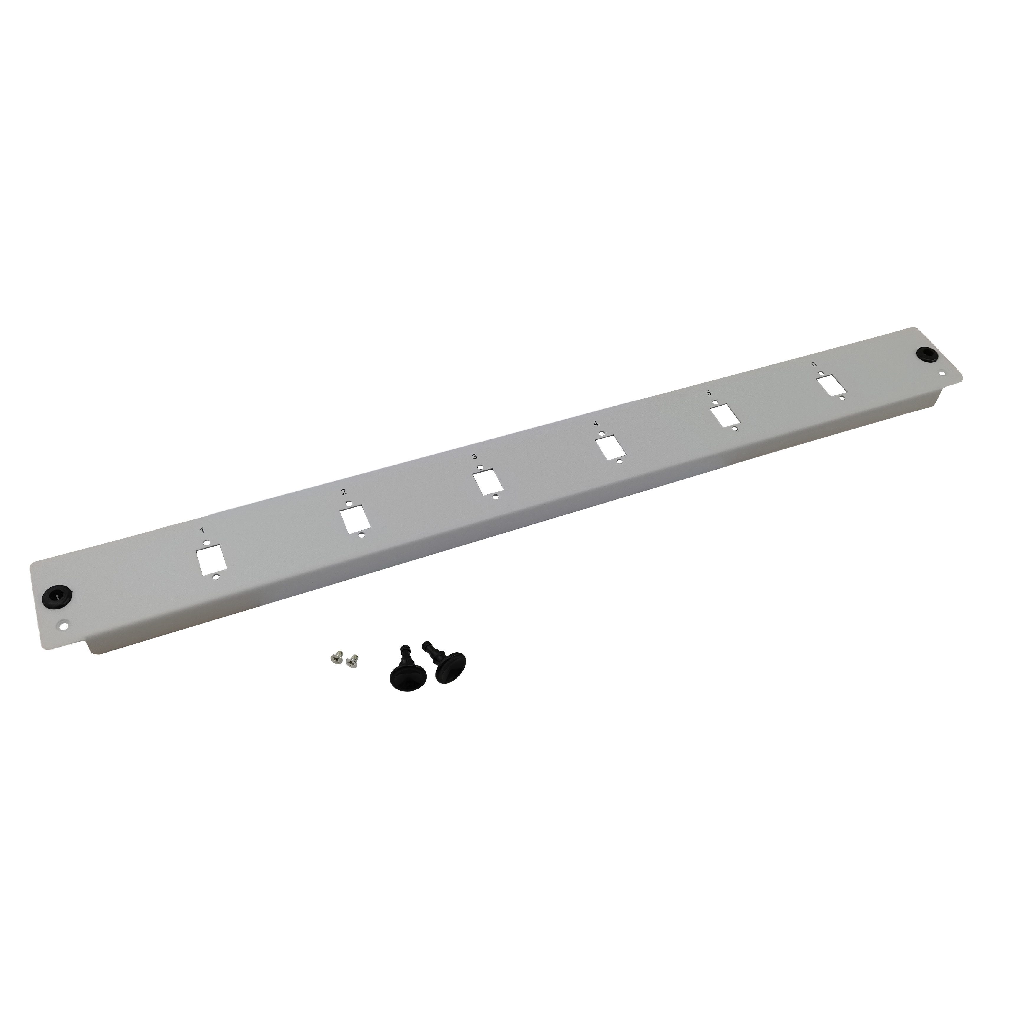 Helos helos Netzwerk-Patch-Panel