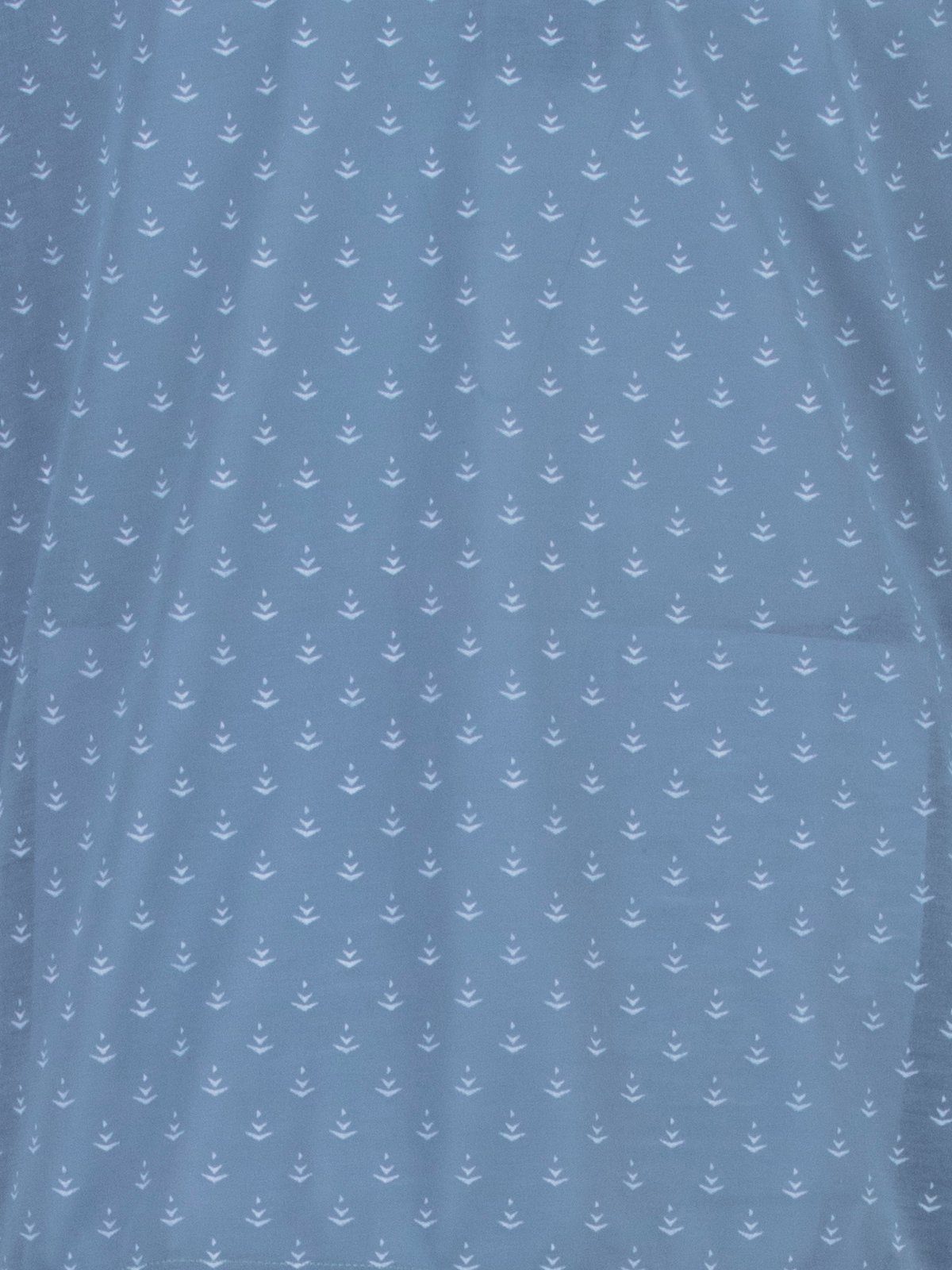 Pfeil graublau Set Langarm Schlafanzug Pyjama - Lucky