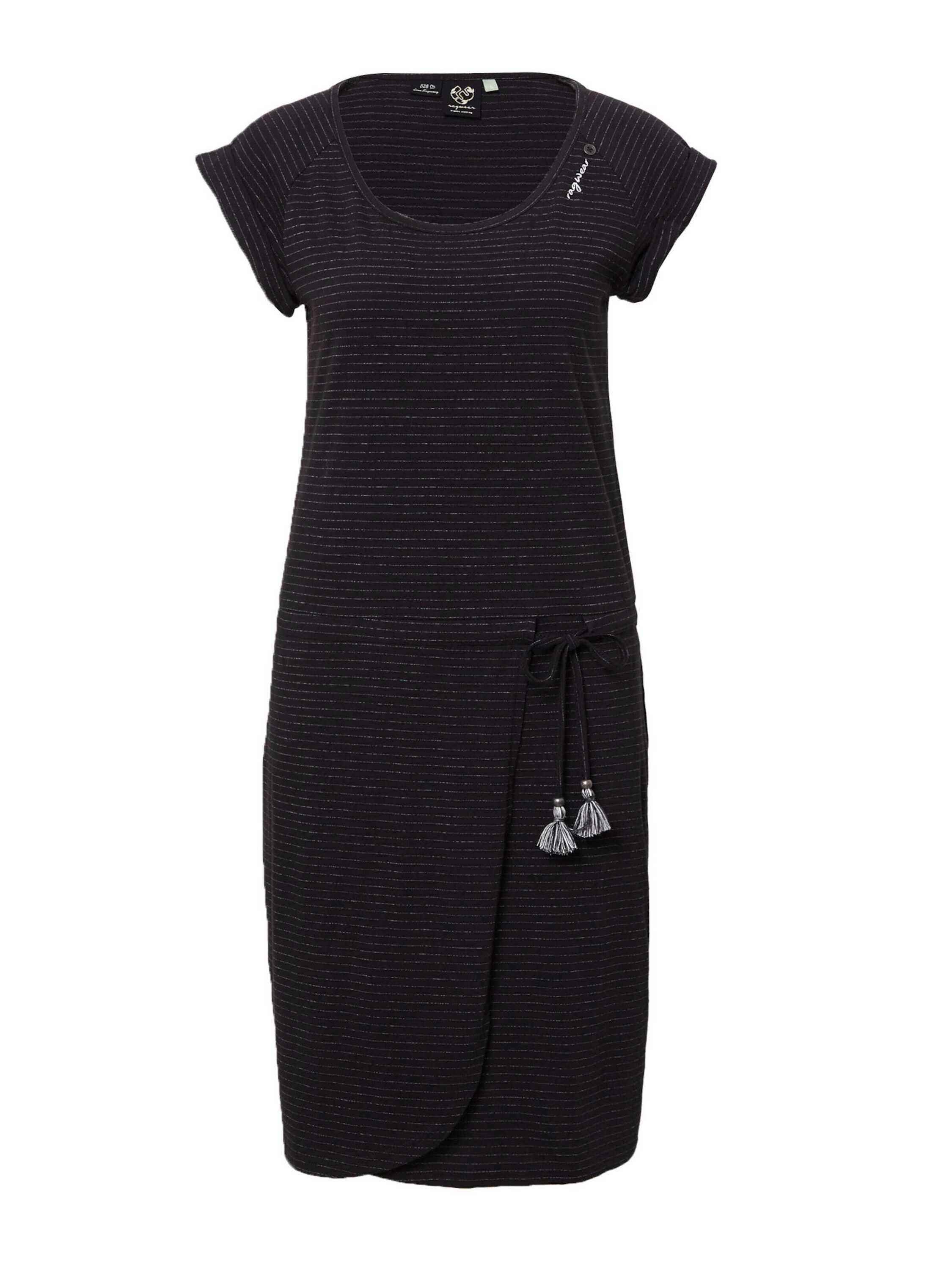 Ragwear Sommerkleid (1-tlg) Drapiert/gerafft günstig online kaufen