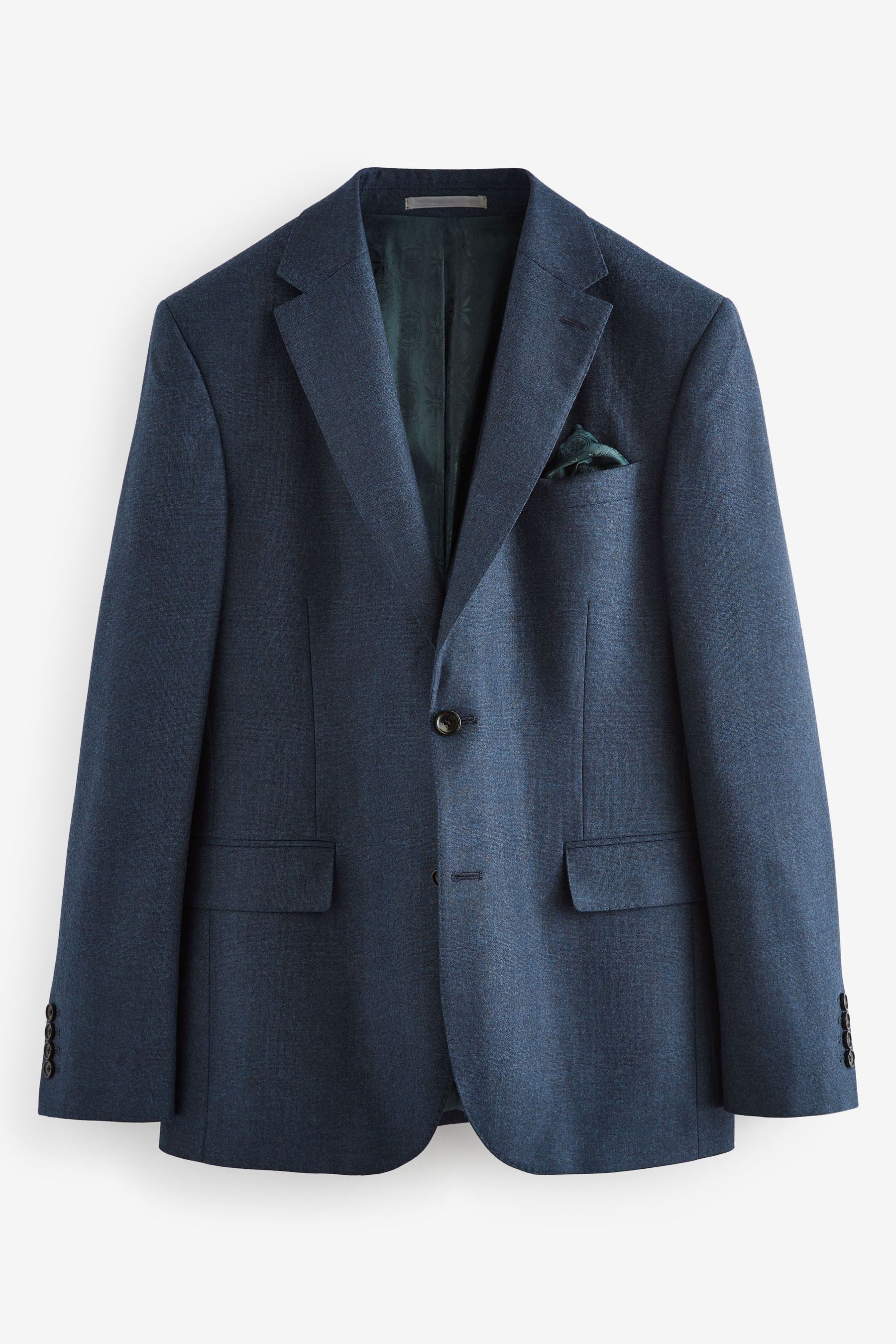 Next Baukastensakko Signature Zignone Flanellanzug: Sakko günstig online kaufen