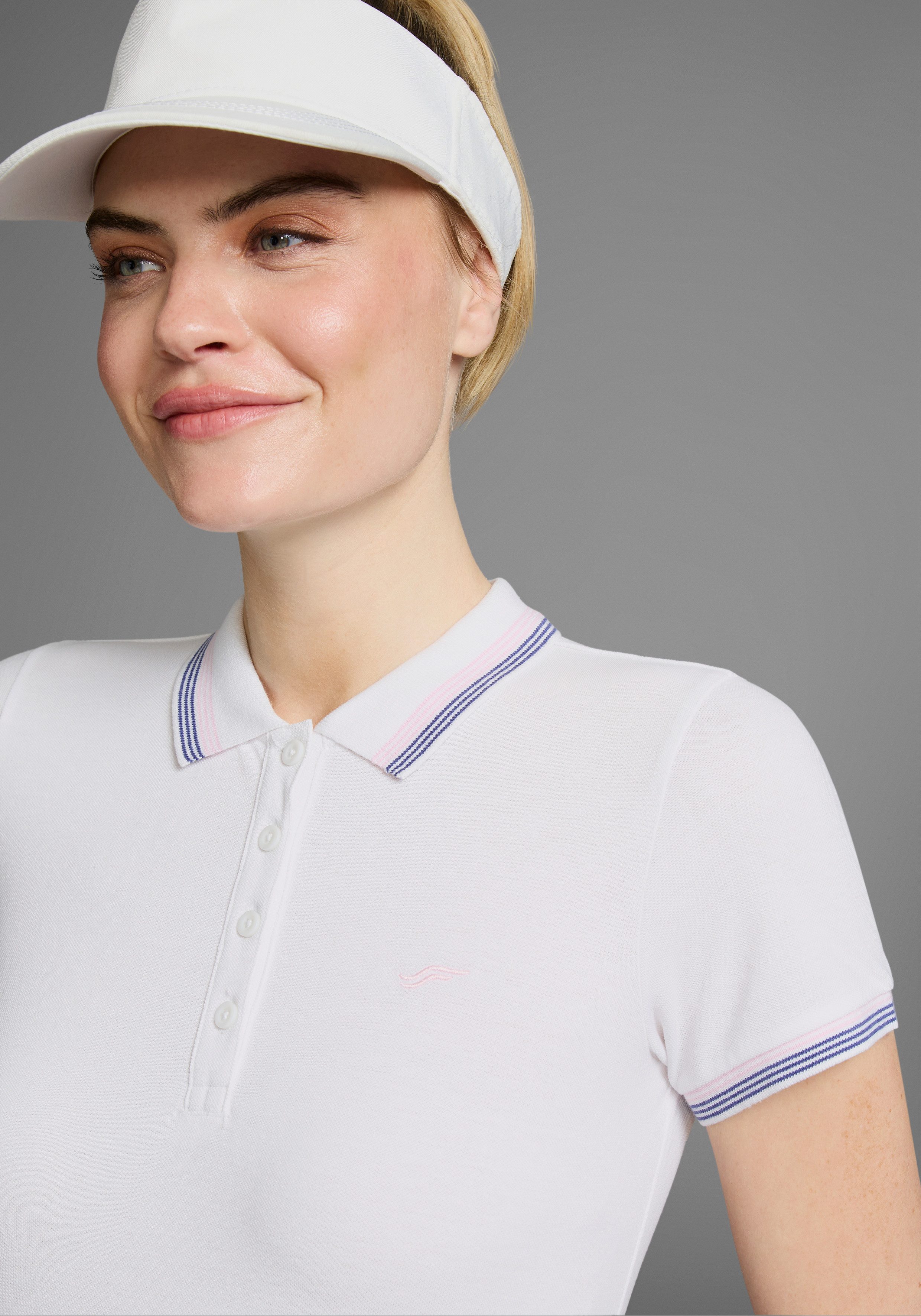 FAYN SPORTS Poloshirt ideal für Tennis und Golf. Reduzierter Preis € 11,48. Unverbindliche Preisempfehlung € 24,99