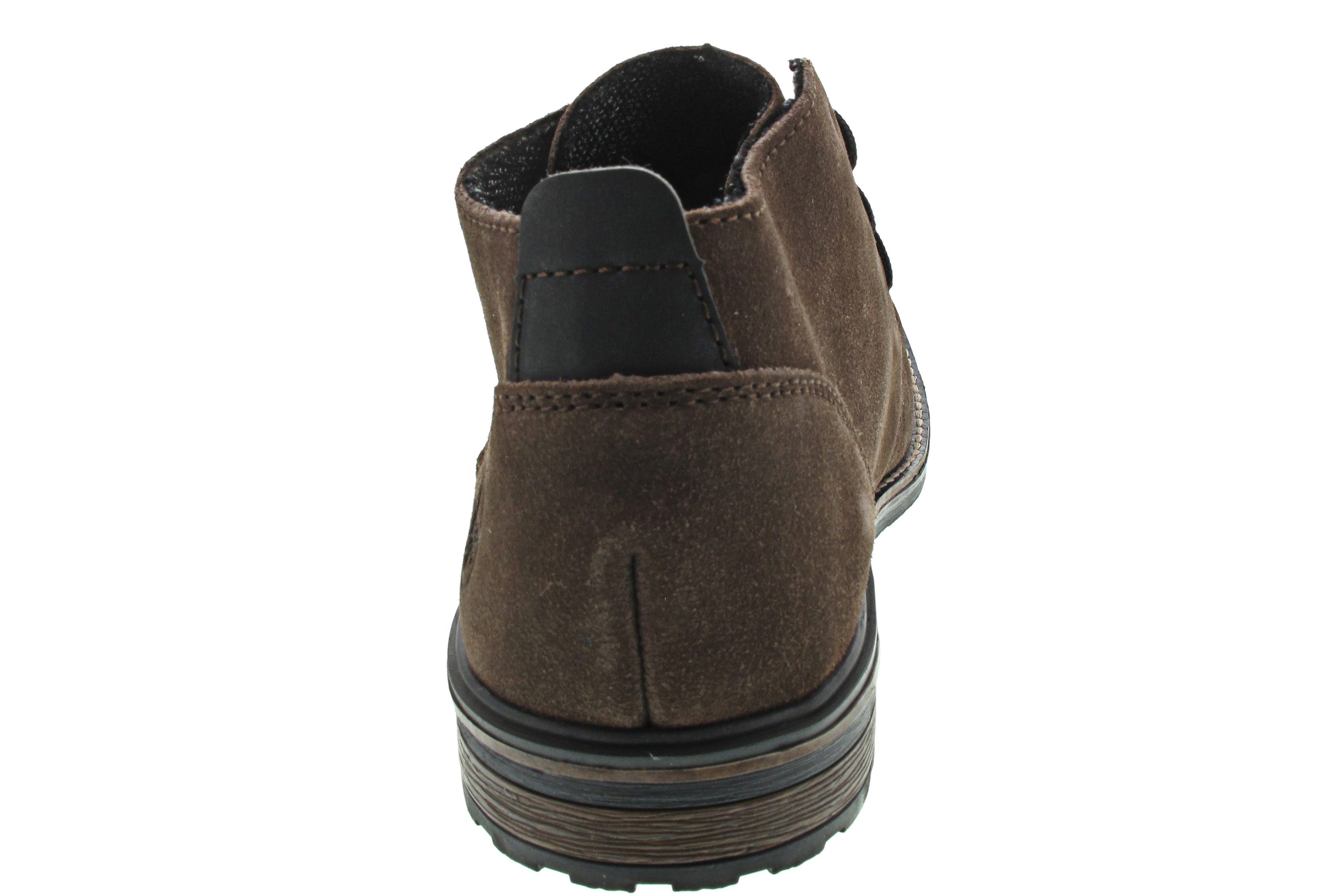 Rieker Schnürstiefelette