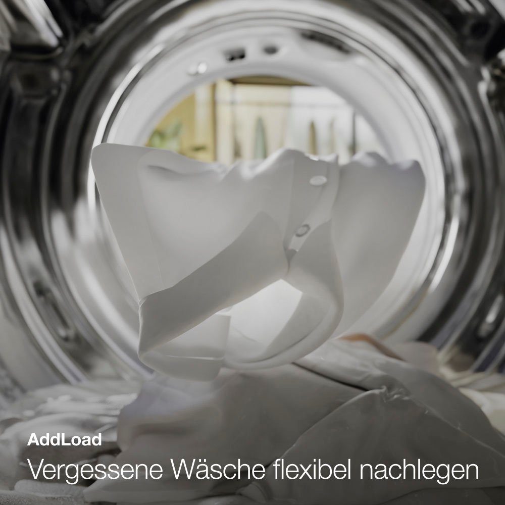 Miele Waschmaschine ModernLife automatischen zur U/min, TDos&8kg, kg, 1400 8 Waschmitteldosierung TwinDos WCS WSD663