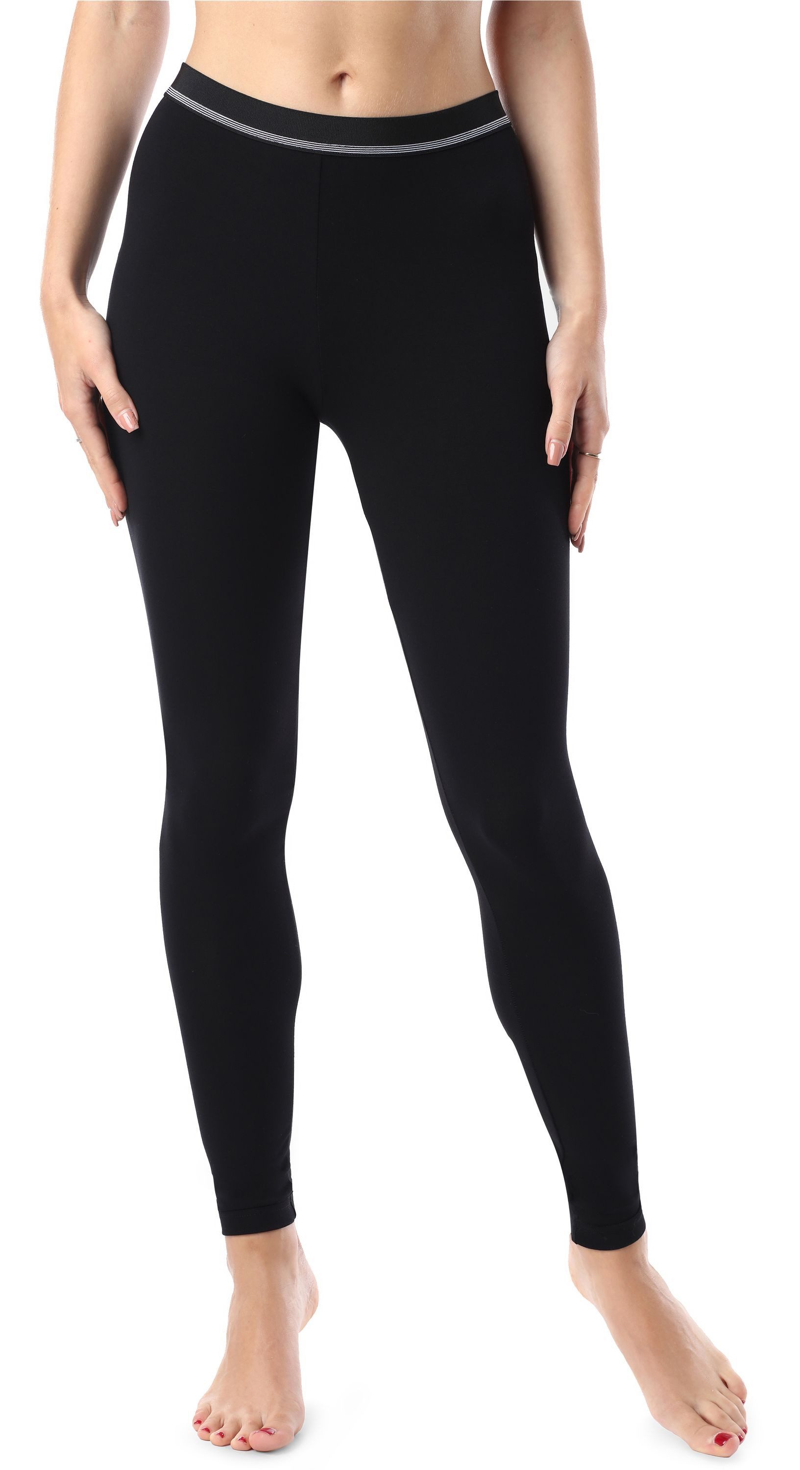 Leggings Damen Lange Leggings BLV50-180