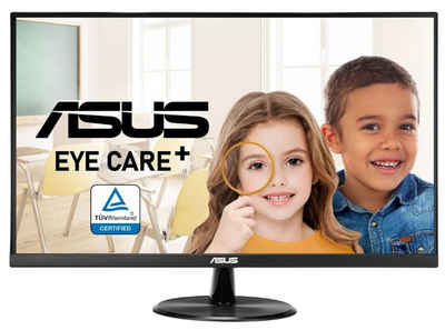 Asus Eye Care VP289Q 71.12cm (16:9) UHD HDMI DP TFT-Monitor (3840 x 2160 px, 4K Ultra HD, 5 ms Reaktionszeit, 60 Hz, IPS, Adaptive-Sync, Lautsprecher, FreeSync, HDCP, HDR, Kopfhörerbuchse)