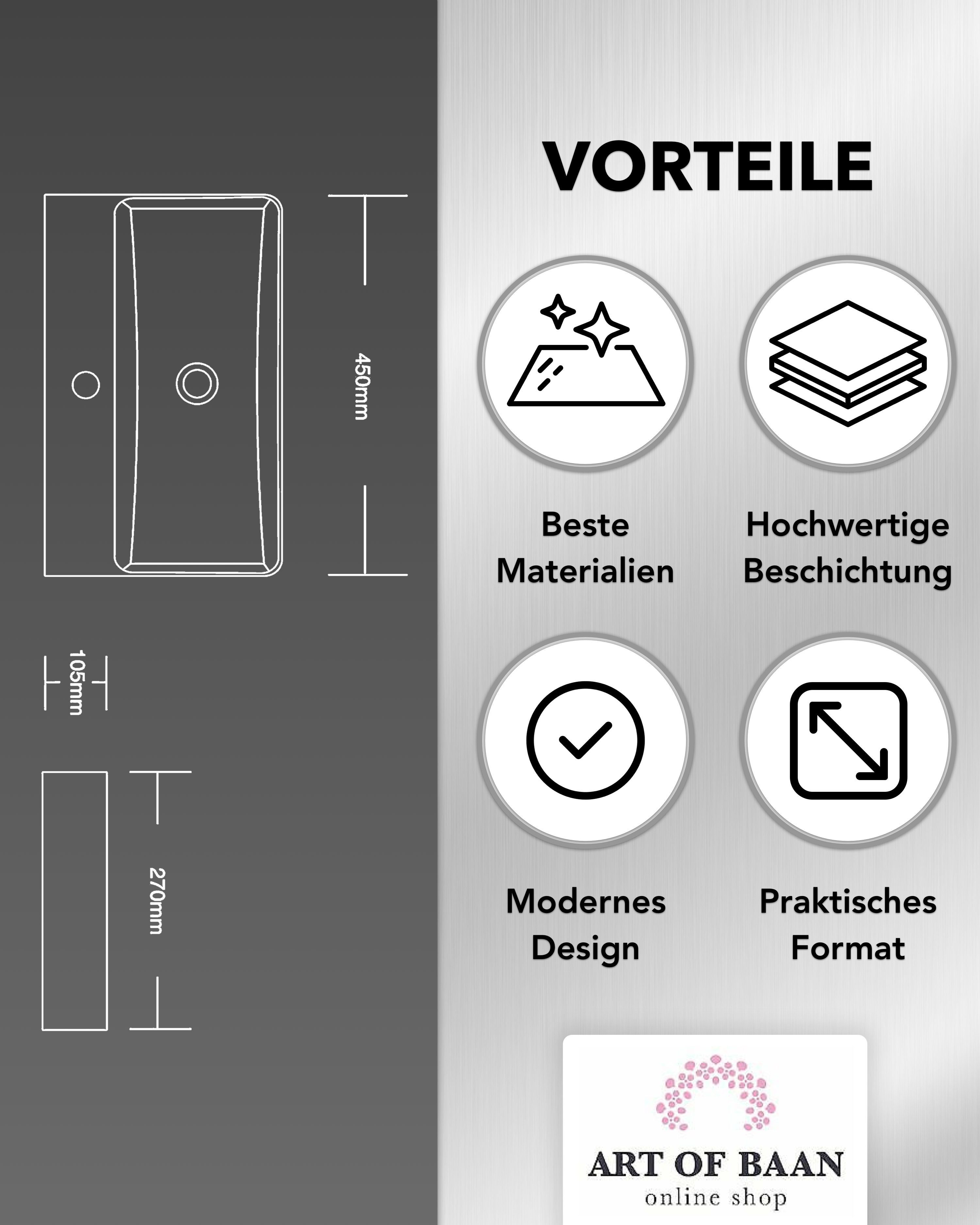 ART OF BAAN Waschbecken Waschbecken aus günstig online kaufen