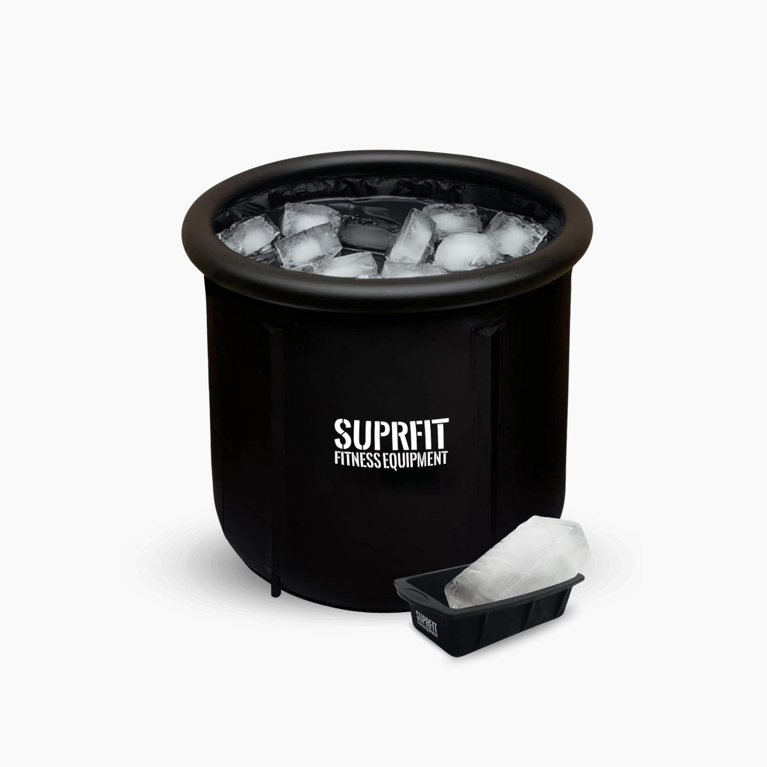 SF SUPRFIT Rundpool Ice Tub Eisbad Tonne günstig online kaufen