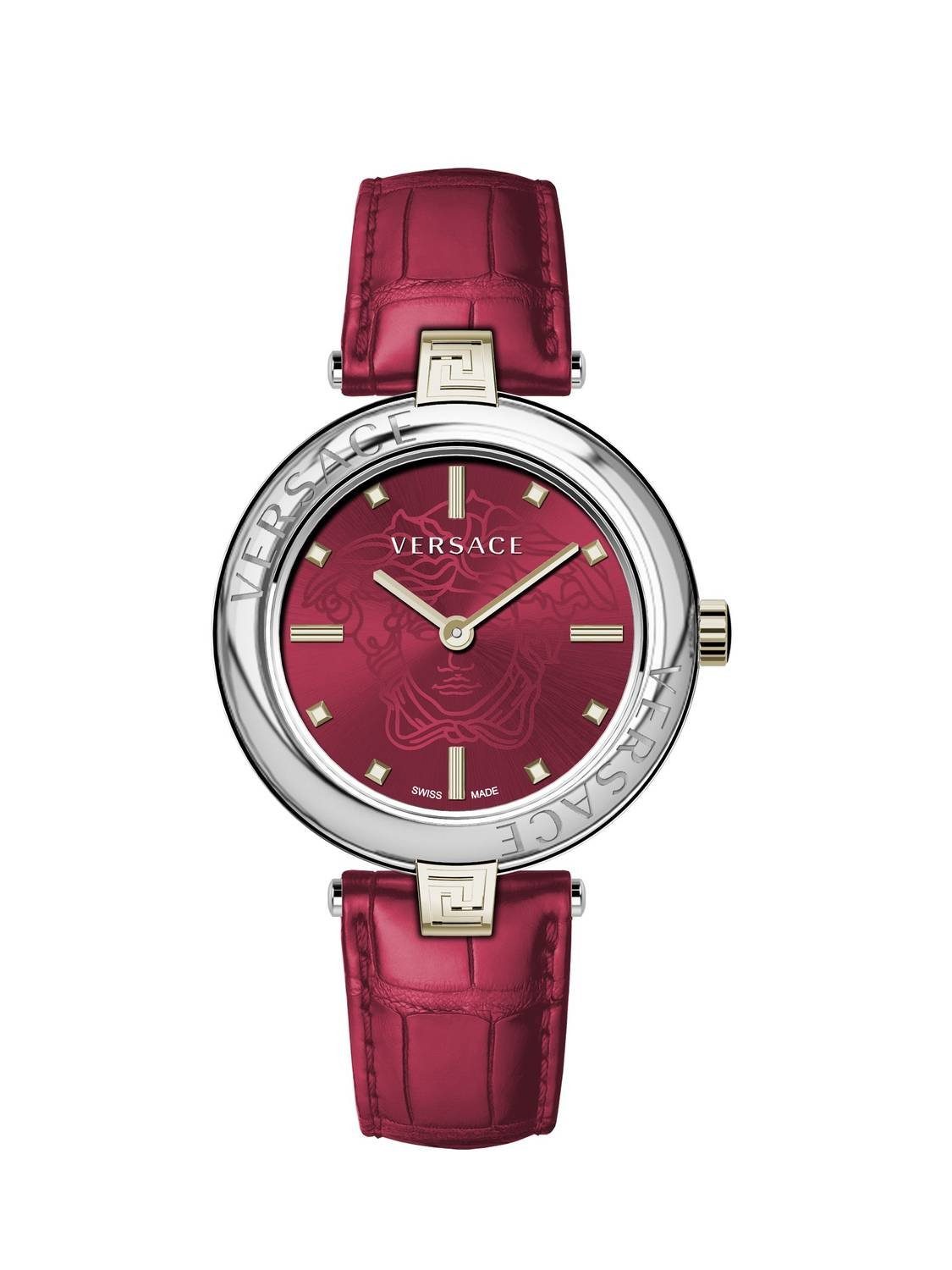 Versace Schweizer Uhr Lady New