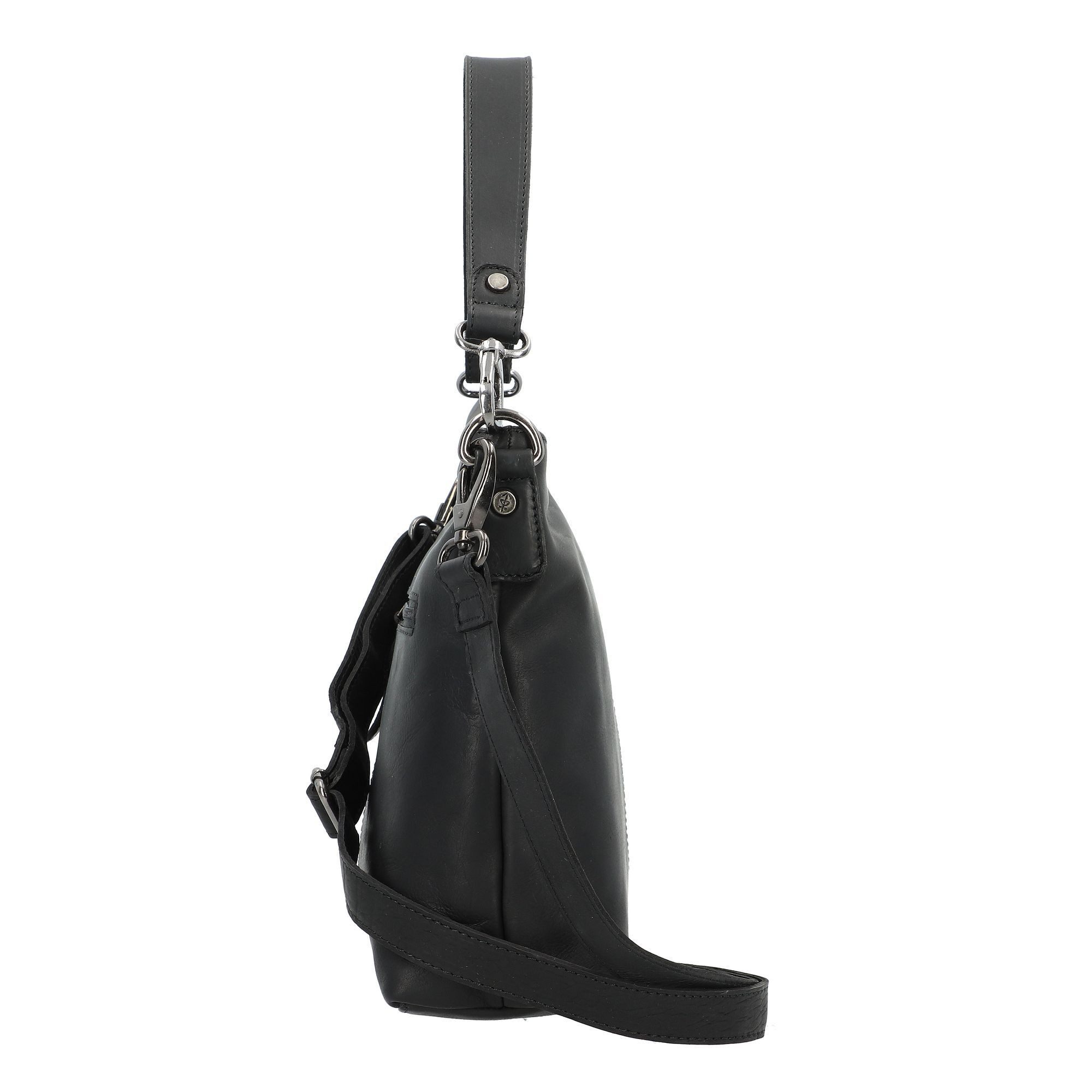 The Chesterfield Brand Schultertasche Wax Pull Up, Leder
