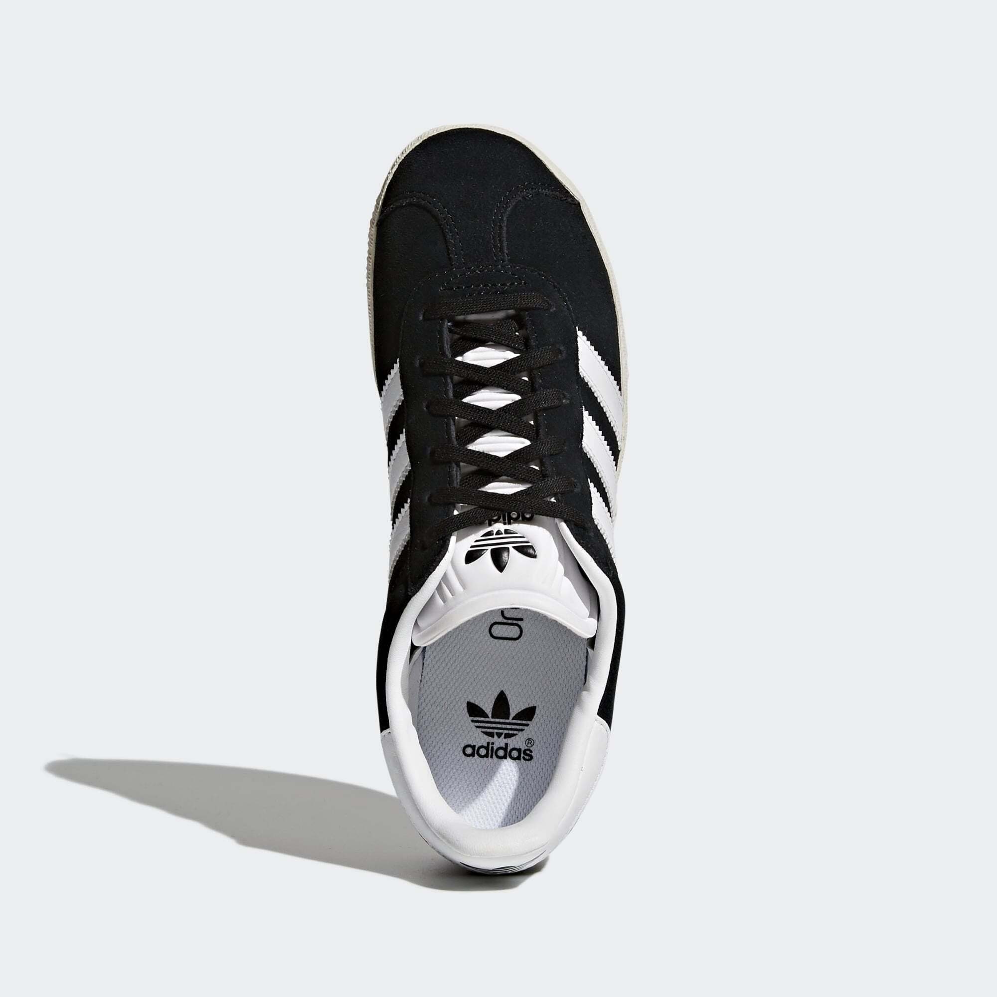 Core Black / Footwear White / Gold Metallic