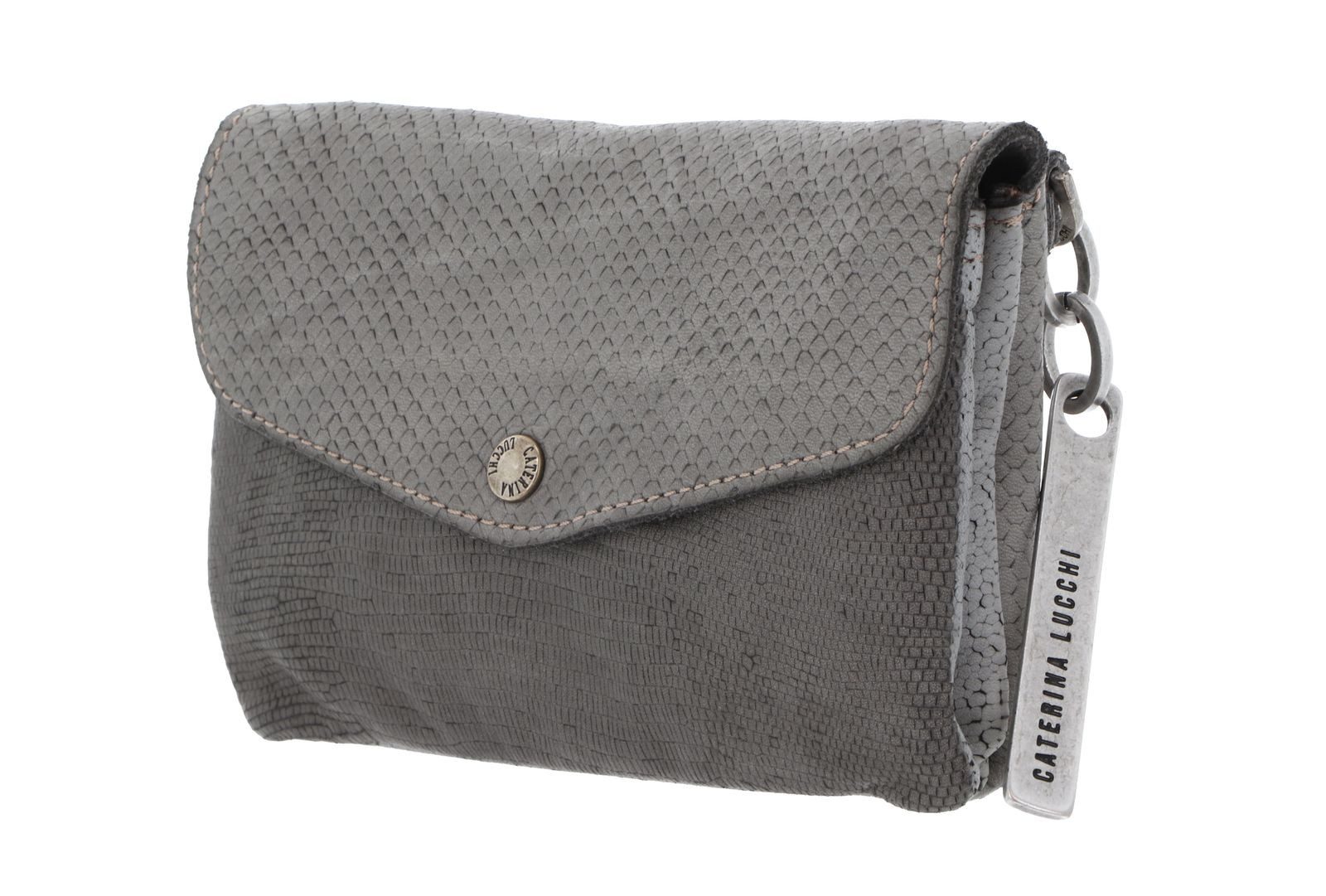 Caterina Lucchi Umhängetasche Crossbody, aus echtem Leder