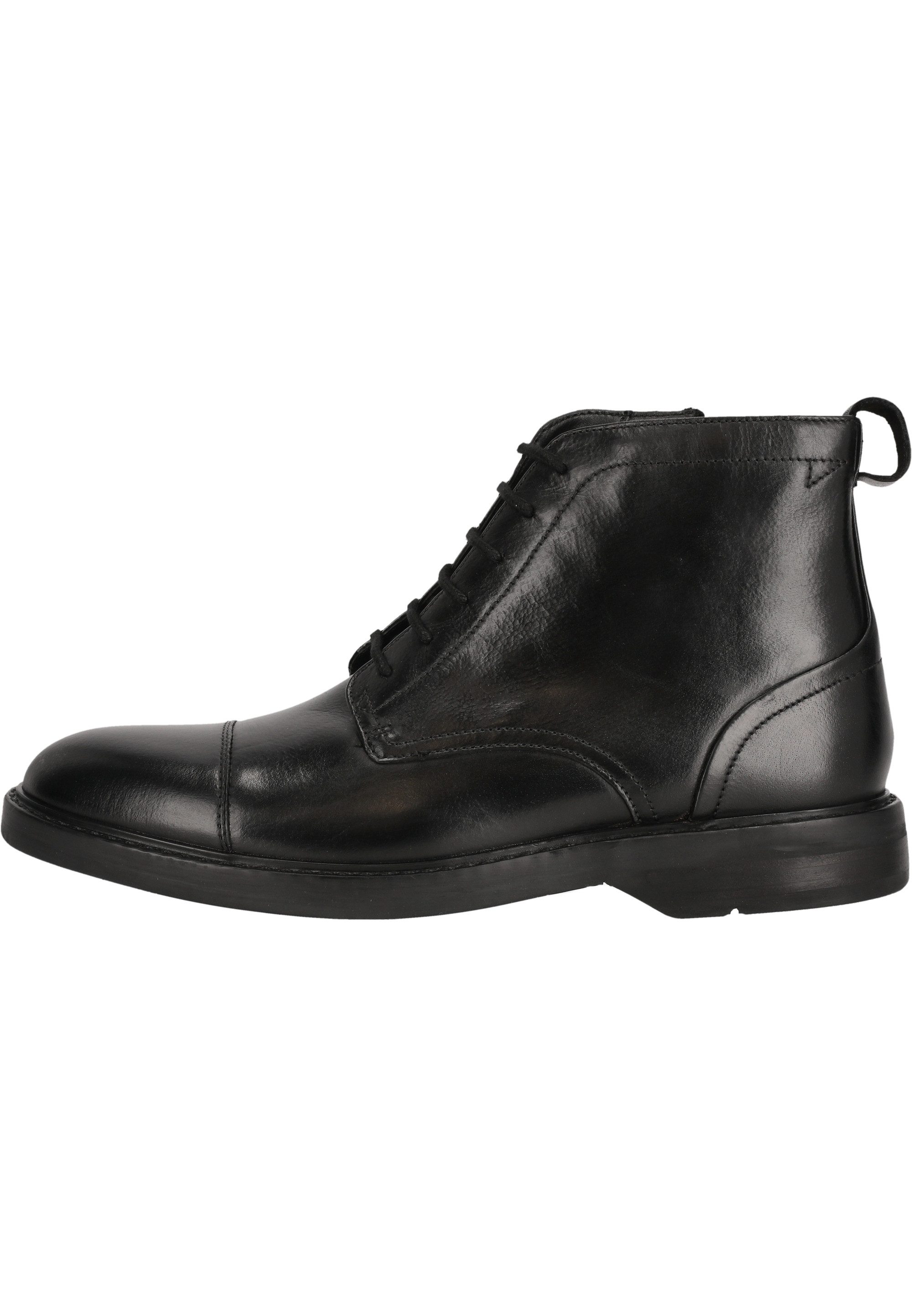 Clarks Aldwin Cap Stiefelette mit vielseitiger Optik und ganztägigem Komfor günstig online kaufen