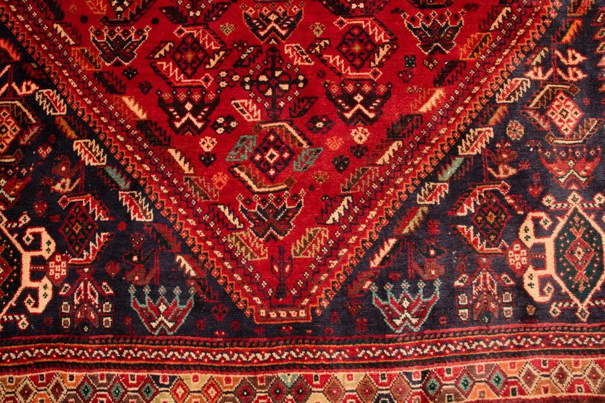 191x293 Trading, Orientteppich Höhe: Handgeknüpfter mm 10 Perserteppich, Orientteppich Nain rechteckig, / Shiraz