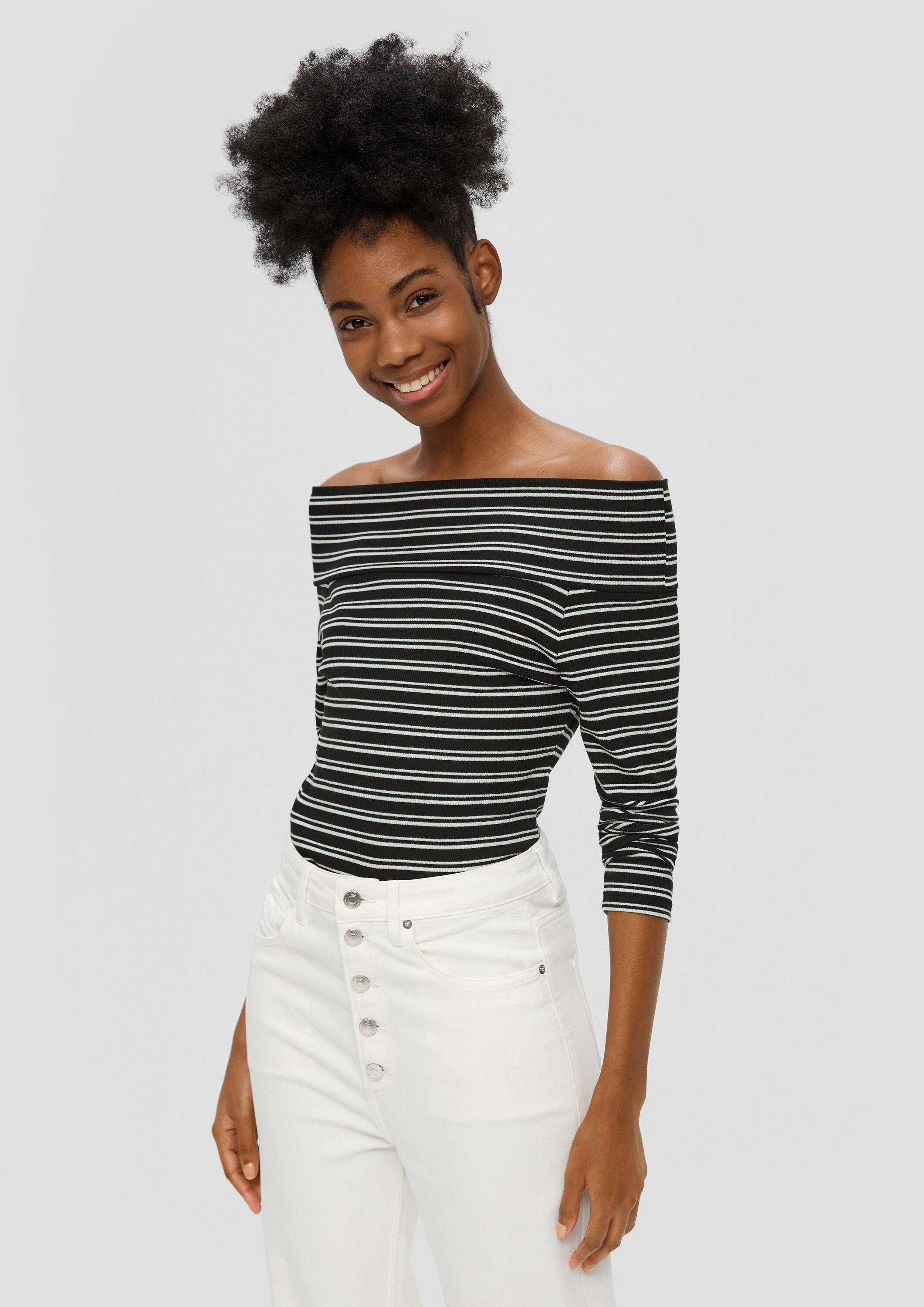 Langarmshirt T-Shirt