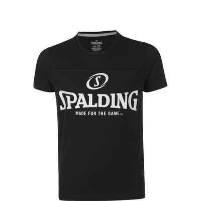 Spalding Trainingsshirt Essential Logo Trainingsshirt Kinder