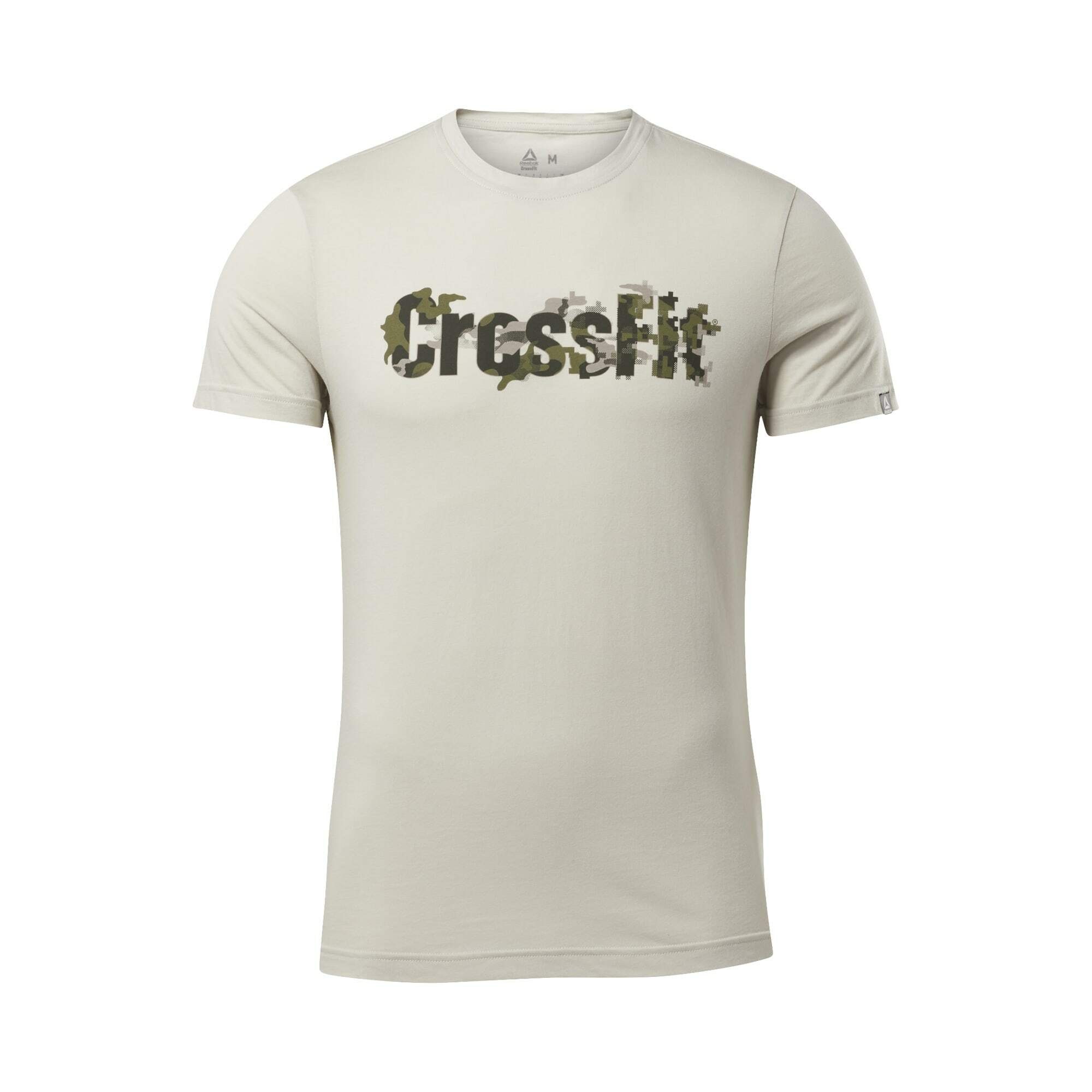 Reebok TShirt »Reebok CrossFit® Camo Logo TShirt« online kaufen OTTO