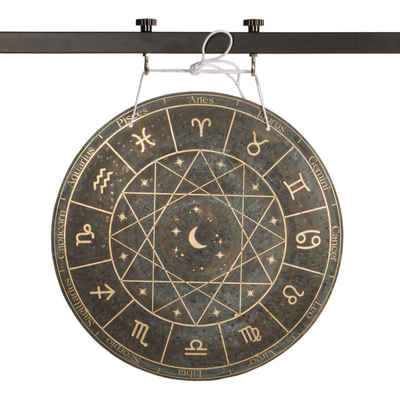 FAME Becken, Design Gong Zodiac 22" - Gong