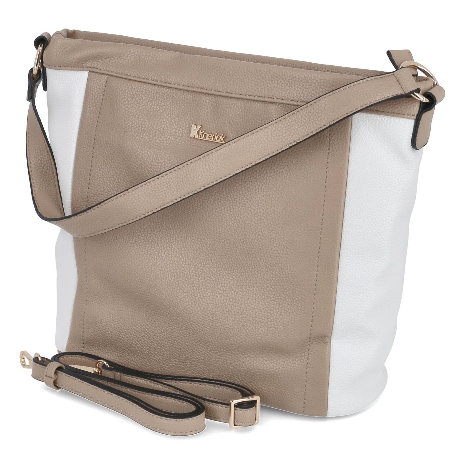 Kaerlek Schultertasche Umhängetasche