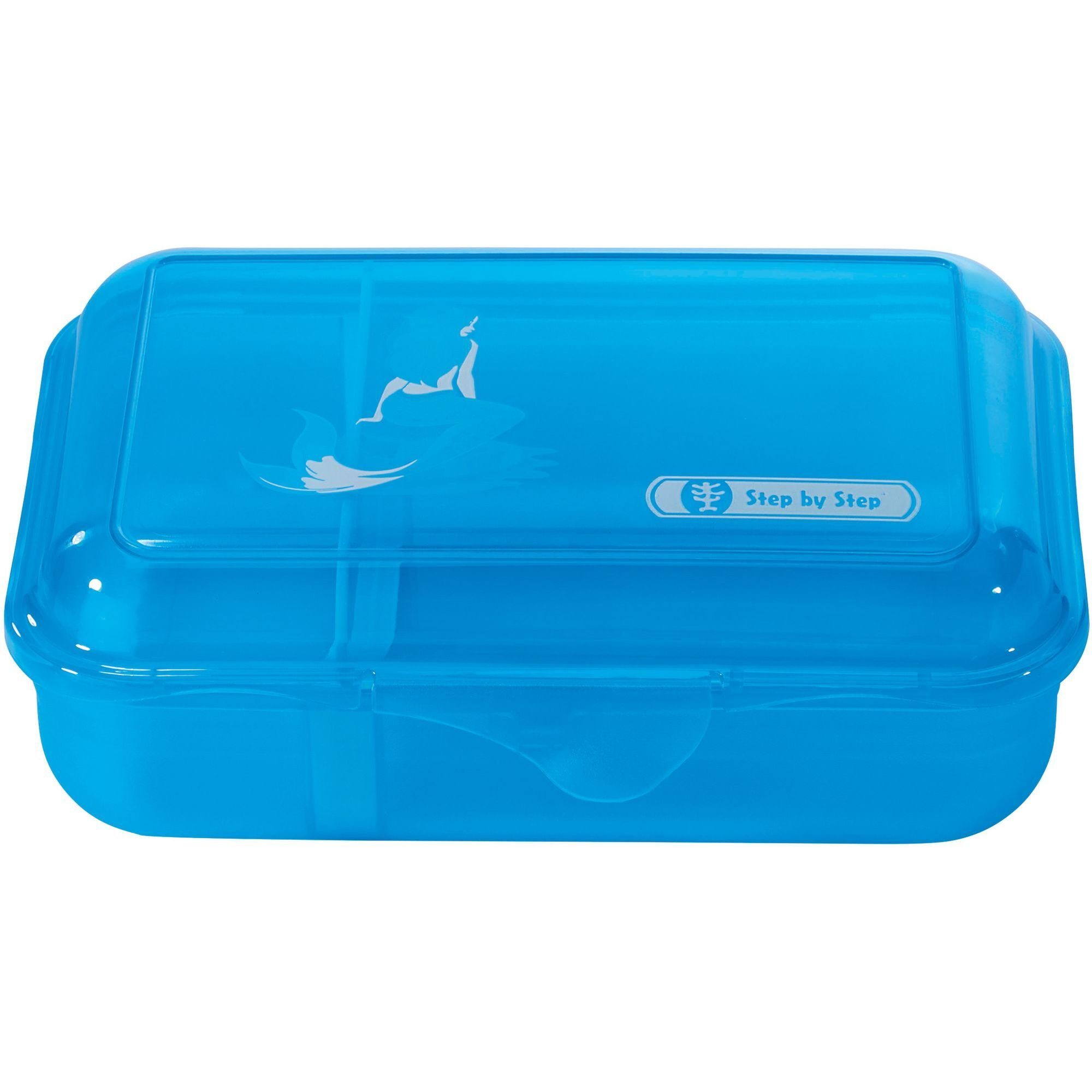 Step by Step Lunchbox, Polypropylen, Polypropylen mermaid