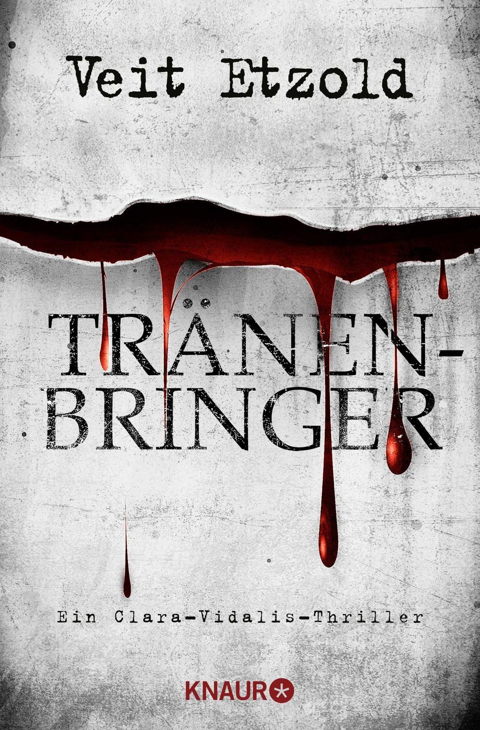 Tränenbringer / Veit Etzold