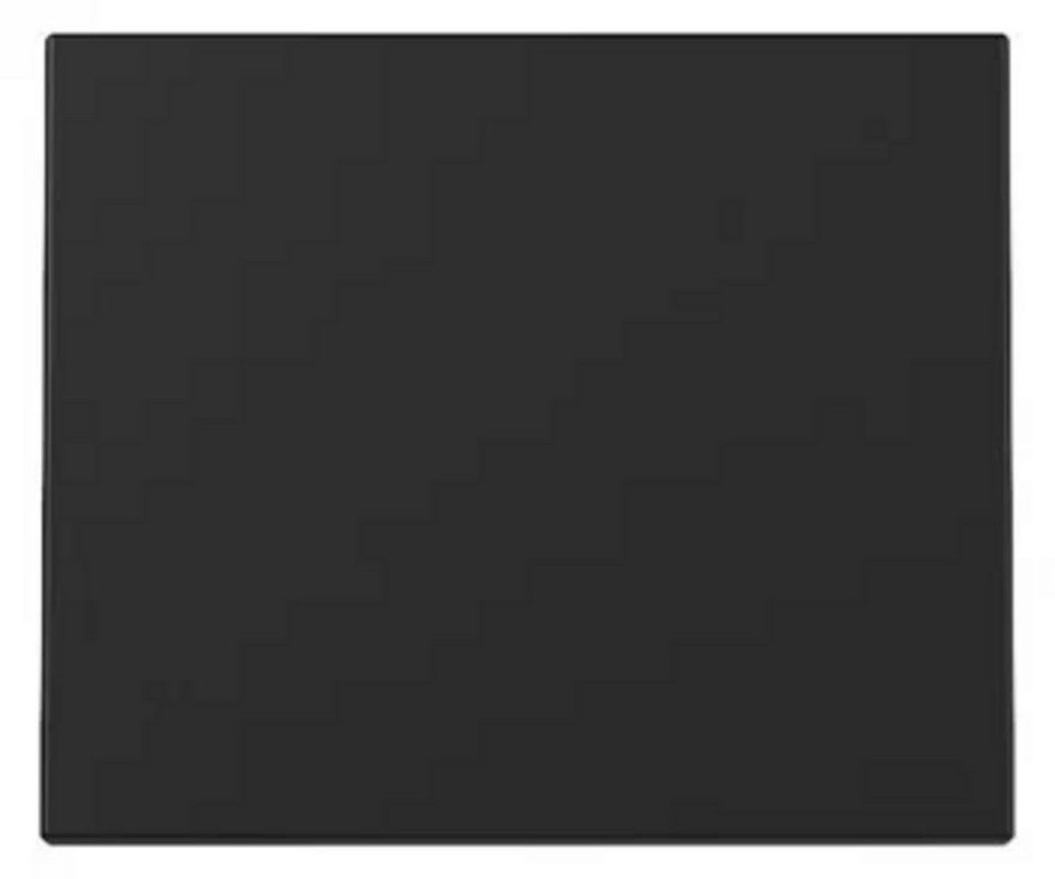GIRA Schalter GIRA 3296005 Wippe System 55 Schwarz matt (lackiert)