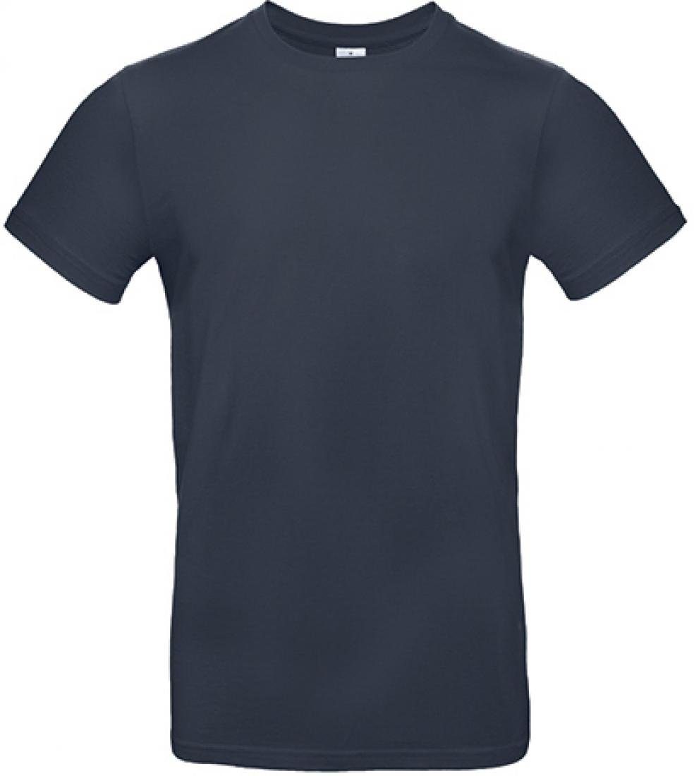 B&C Rundhalsshirt Herren T-Shirt E190 günstig online kaufen