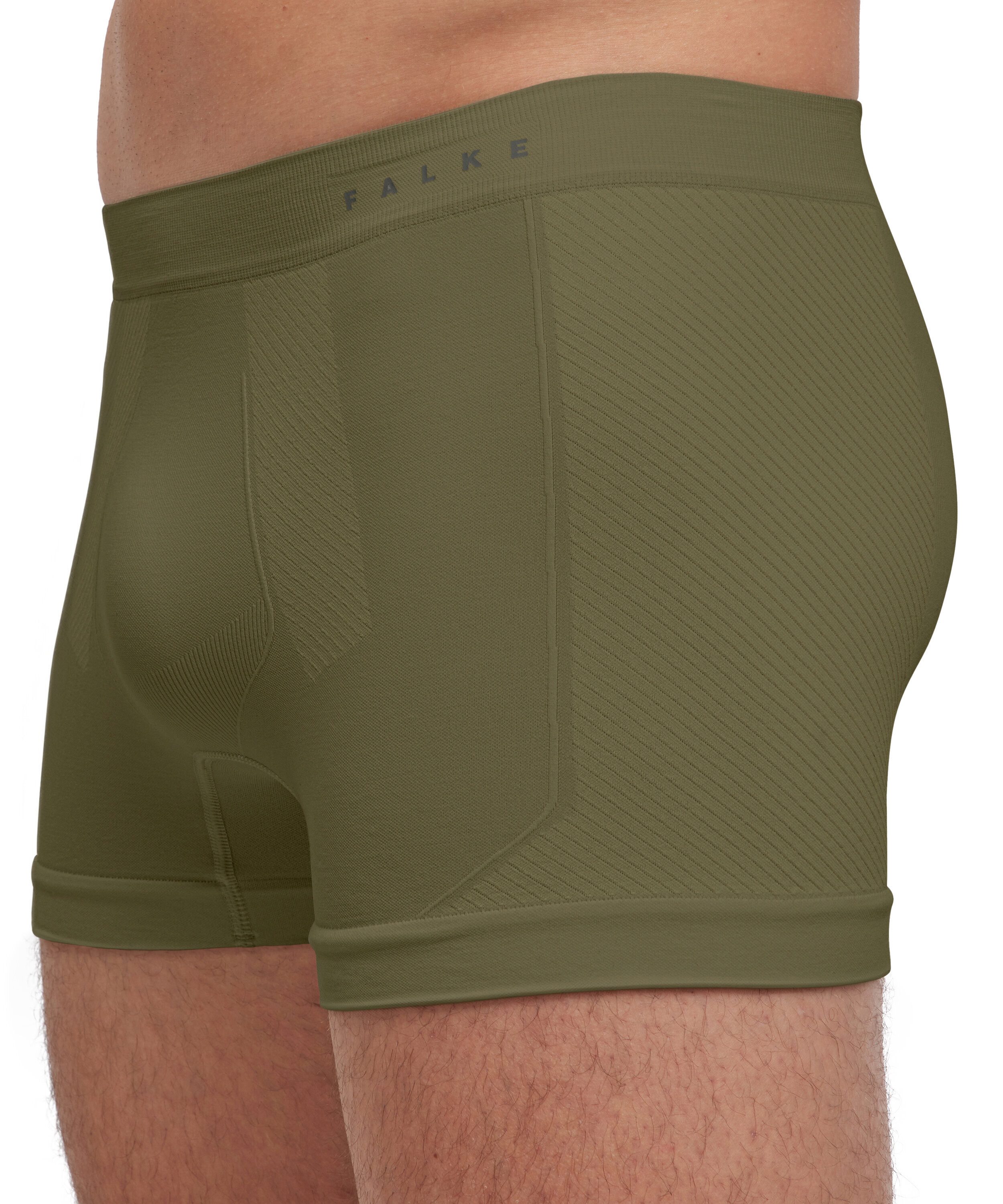 FALKE Funktionsunterhose FALKE Boxer Warm (1-St., 1) thermoregulierend für warme bis kalte Temperaturen