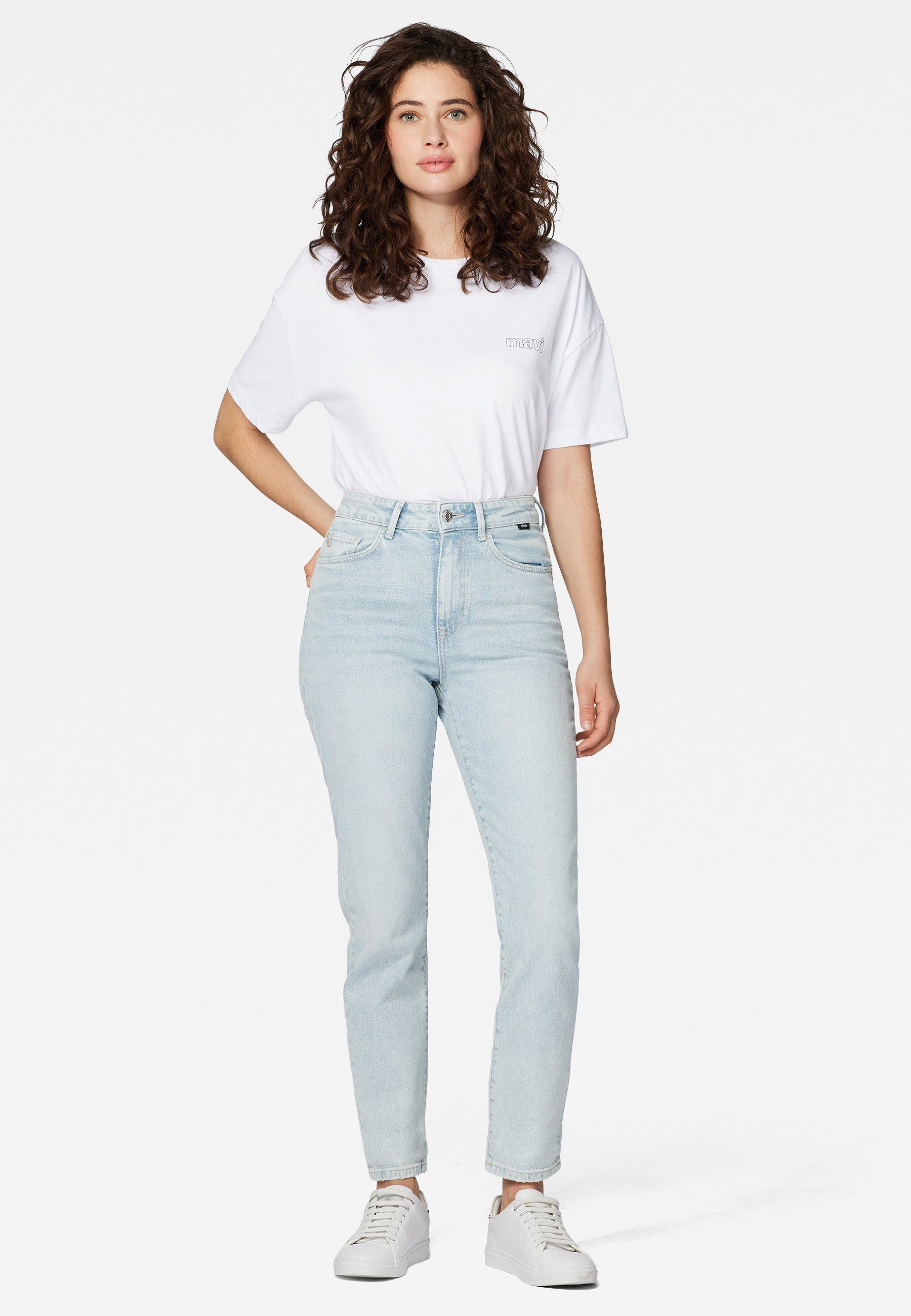 Mavi Mom-Jeans STAR Slim Mom Джинсы