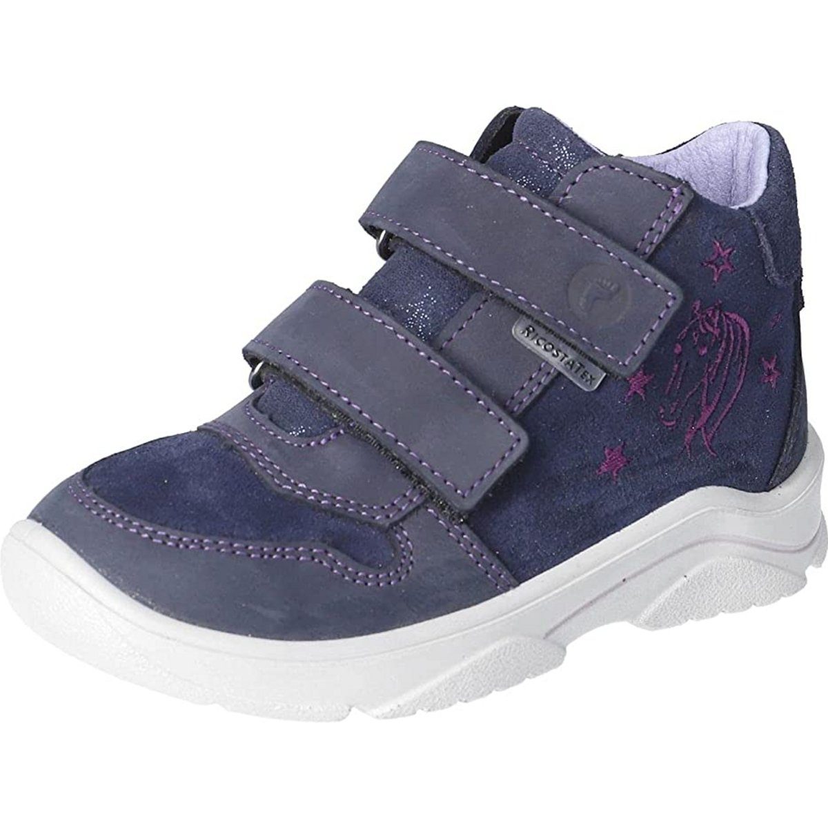 Ricosta Sneaker für Mädchen Sneaker (keine Angabe, 1-tlg., keine Angabe)