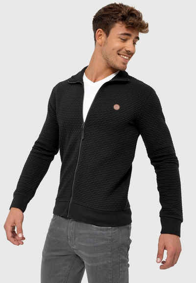 Indicode Cardigan Bermie