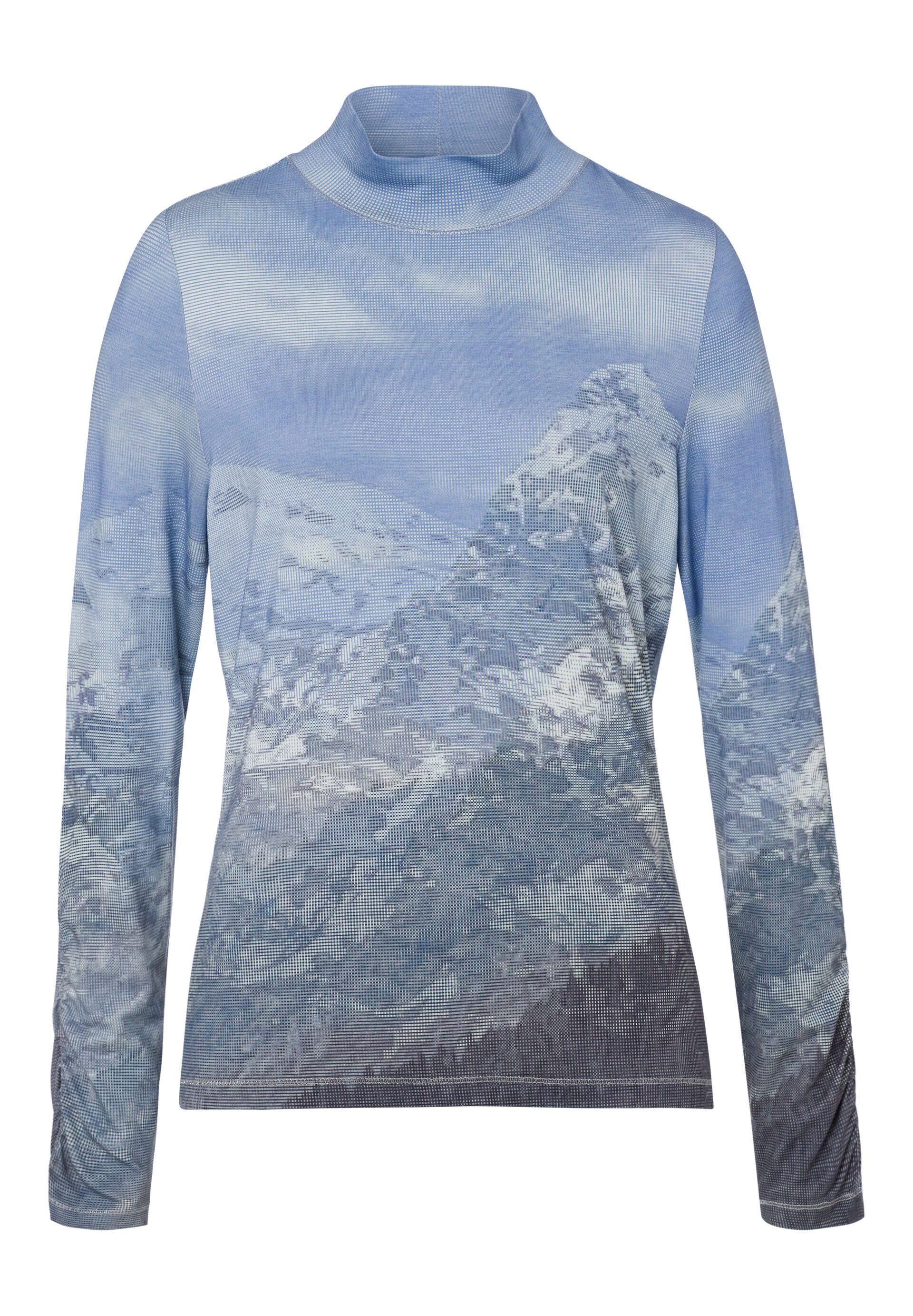 TUZZI Langarmshirt günstig online kaufen