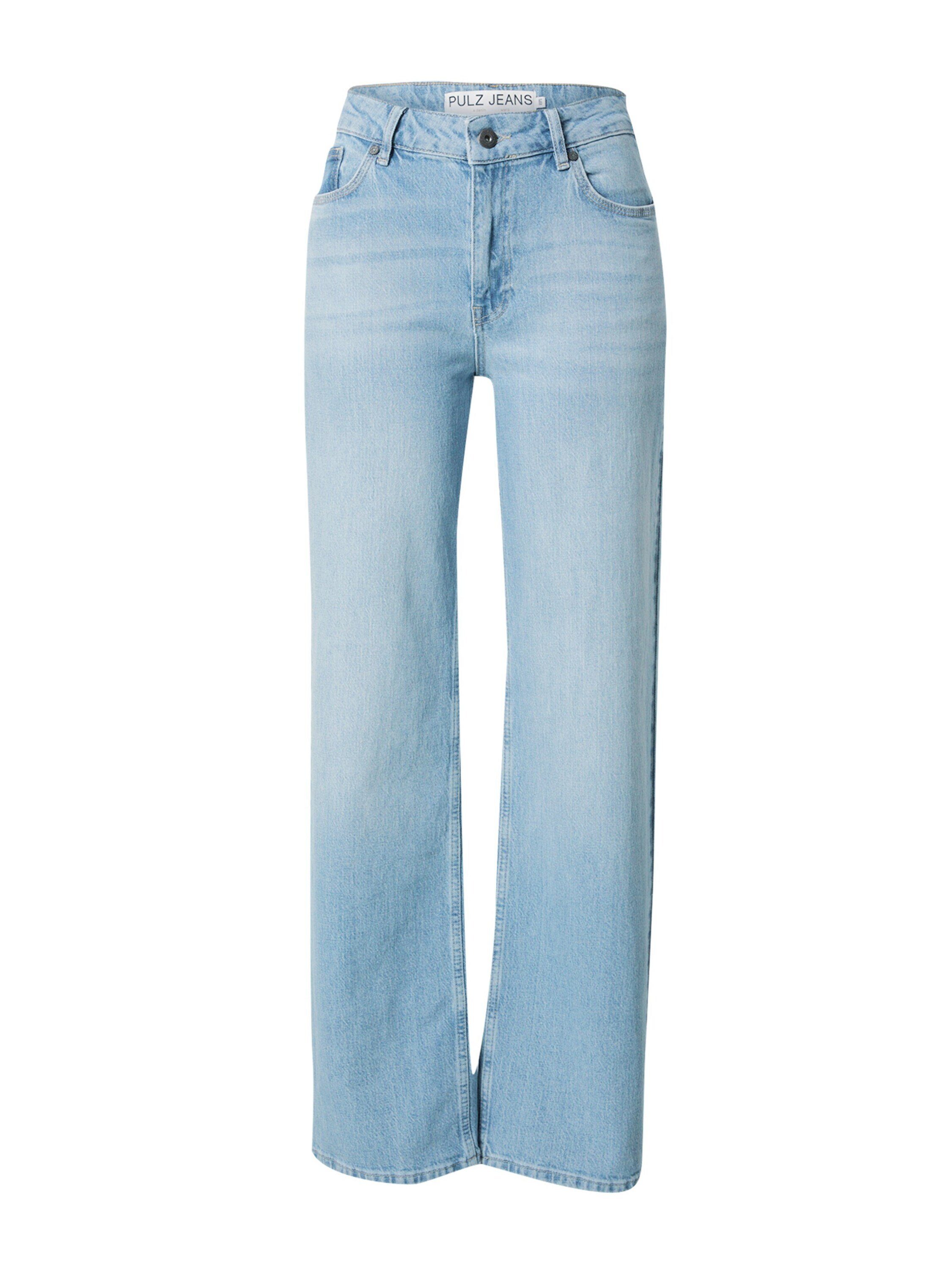 Pulz Джинсы Weite Джинсы Vega (1-tlg) Plain/ohne Details