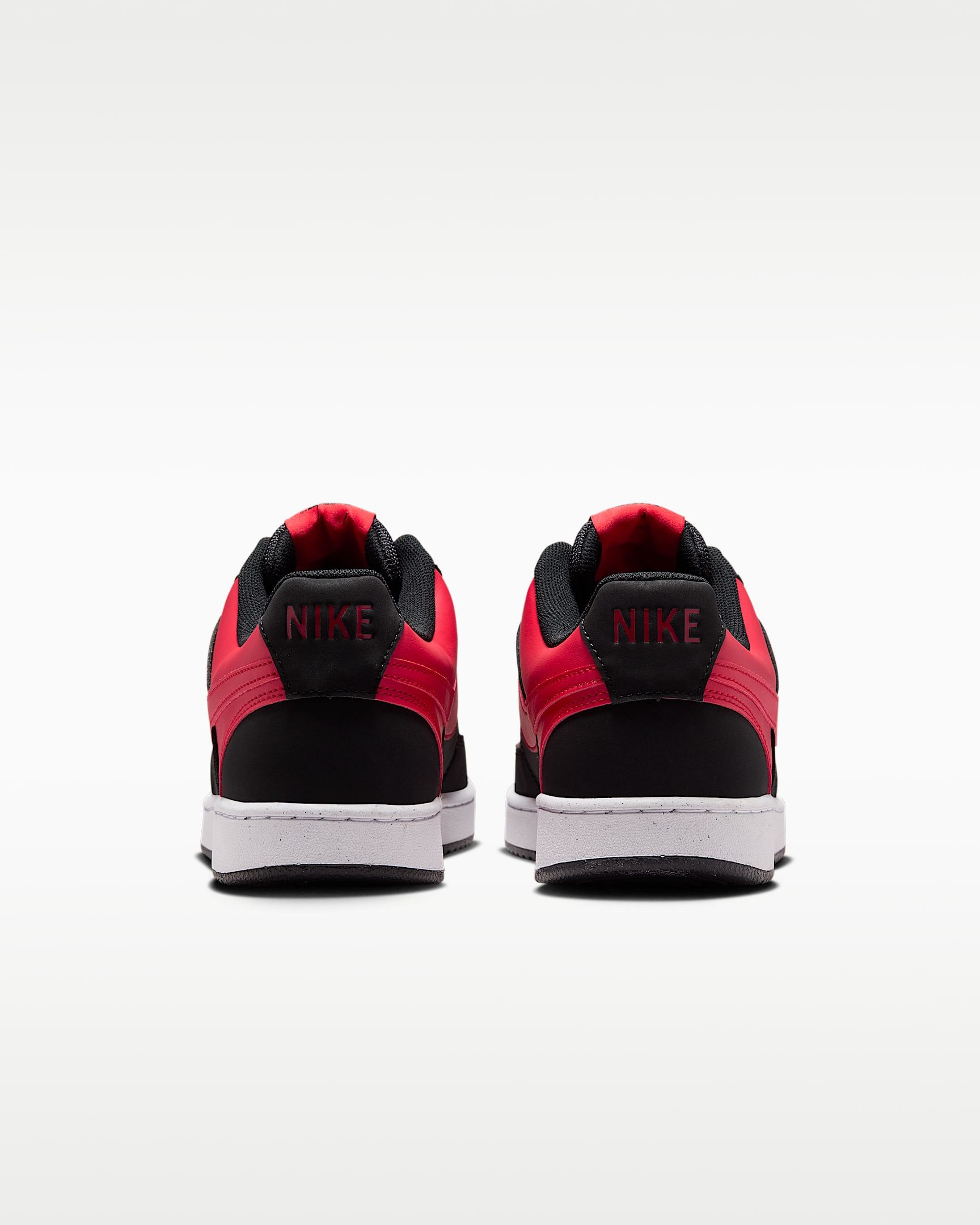 Nike Sportswear Nike Court Vision Low Sneaker inspiriert vom Design des Nike Air Force – Bild 5 von 5
