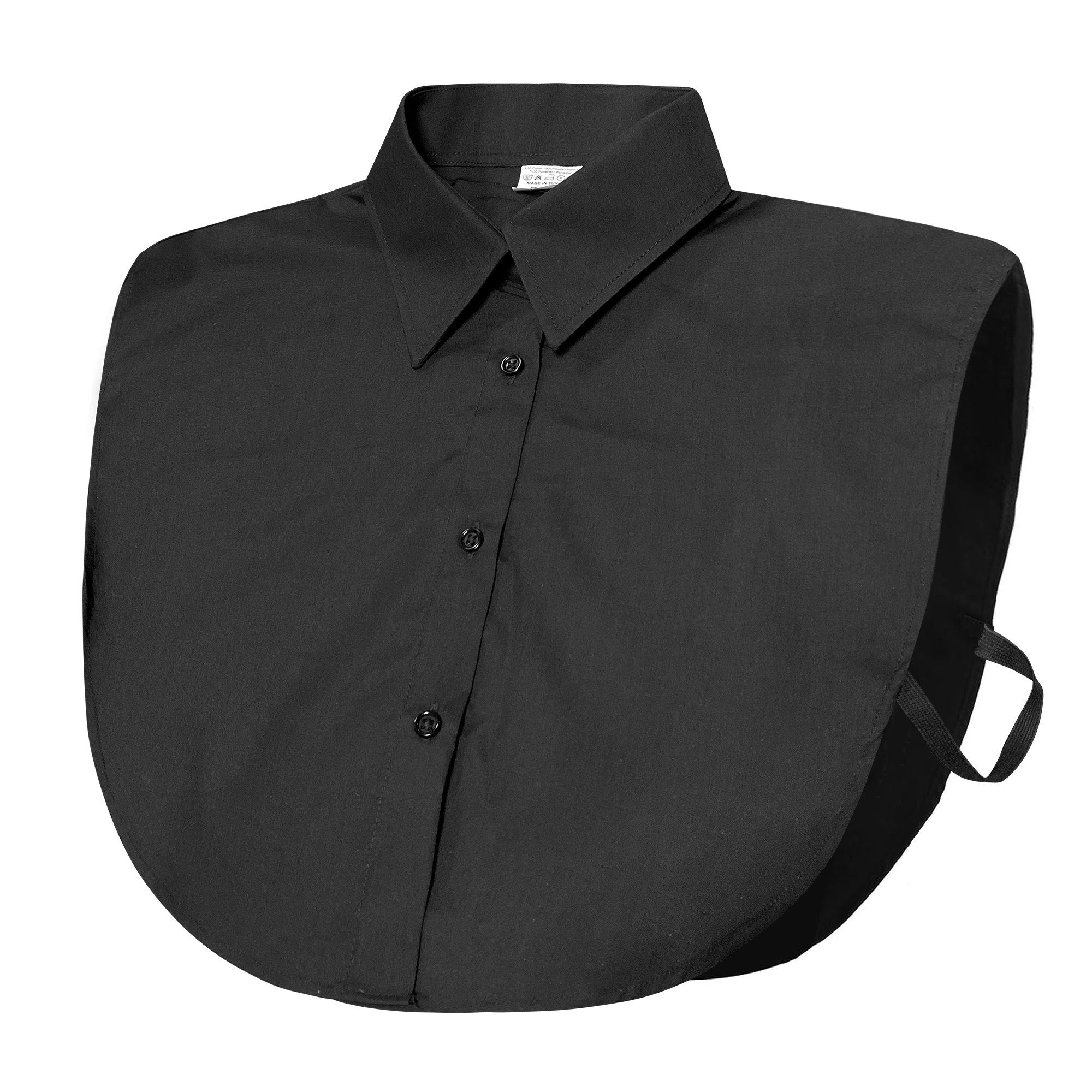 BLACKROCK Einsteckkragen Krageneinsatz Damen, Blusenkragen, falscher Kragen günstig online kaufen