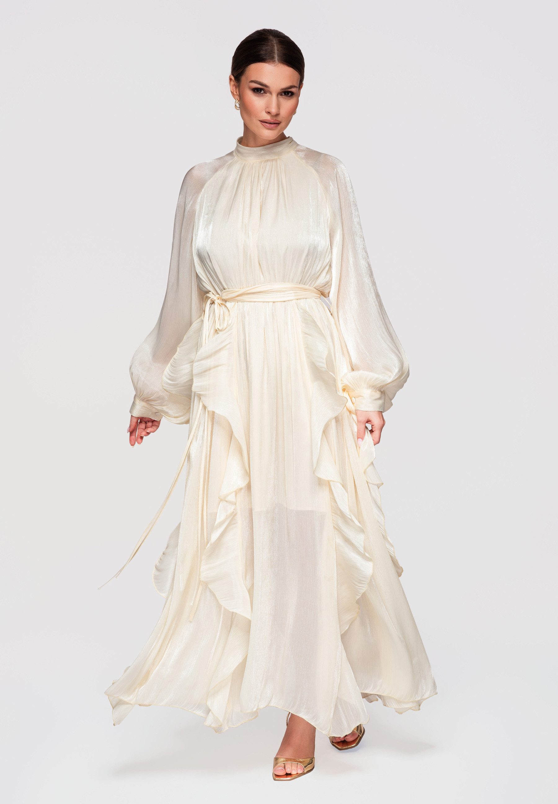 OMBRE Abendkleid Bona Maxikleid für besondere Anlässe