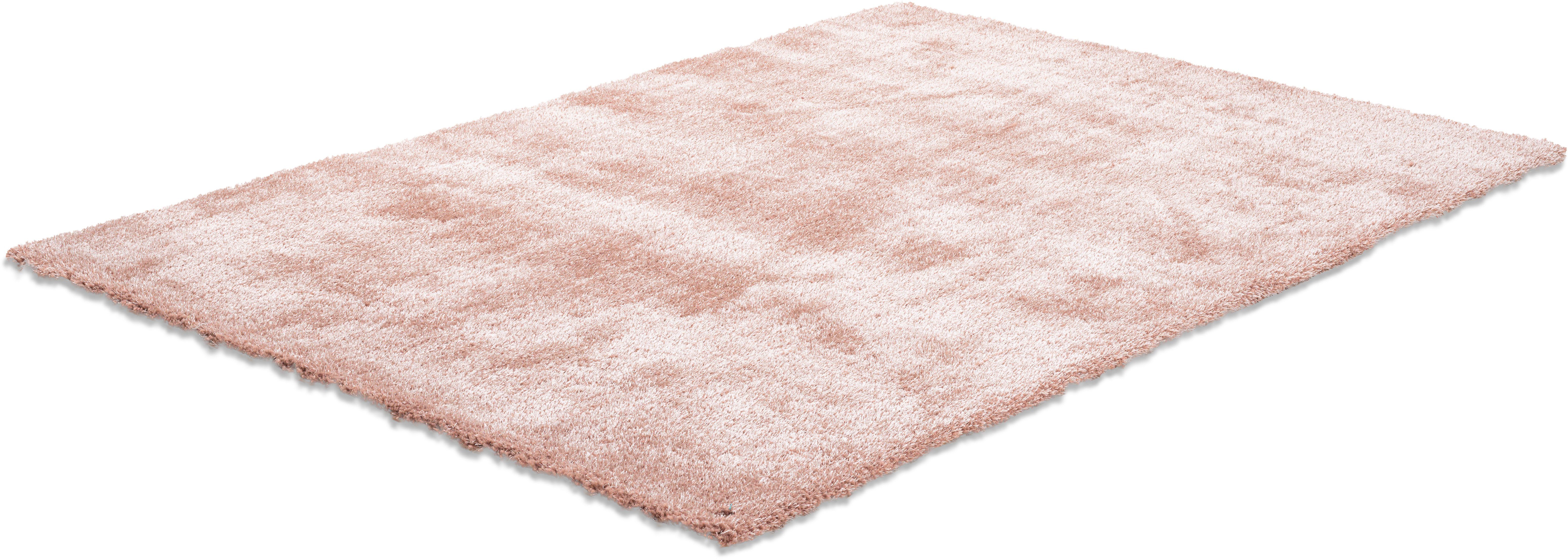 TOM TAILOR HOME Hochflor-Teppich Soft, rechteckig, günstig online kaufen