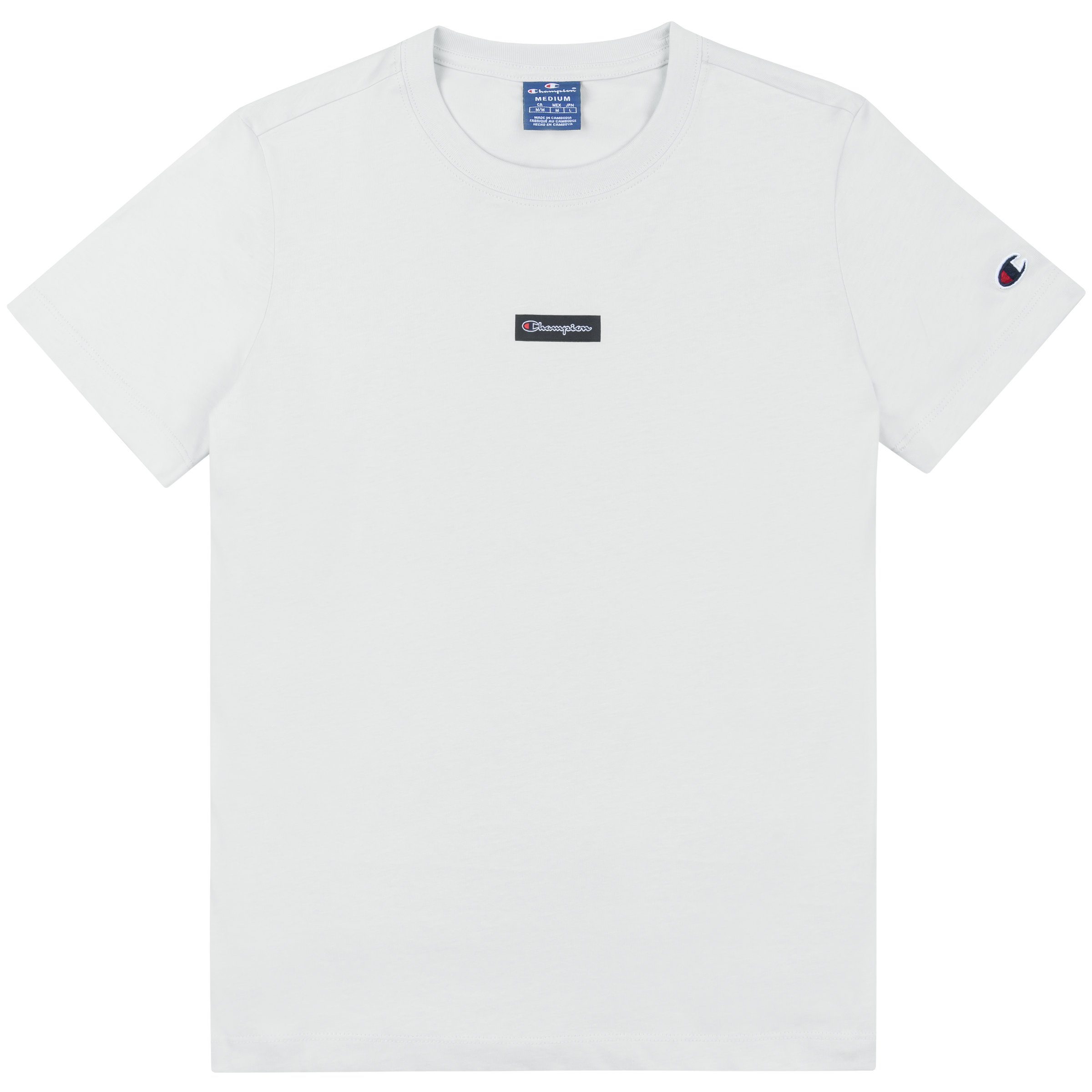 Champion T-Shirt Champion Damen T-Shirt Crewneck günstig online kaufen